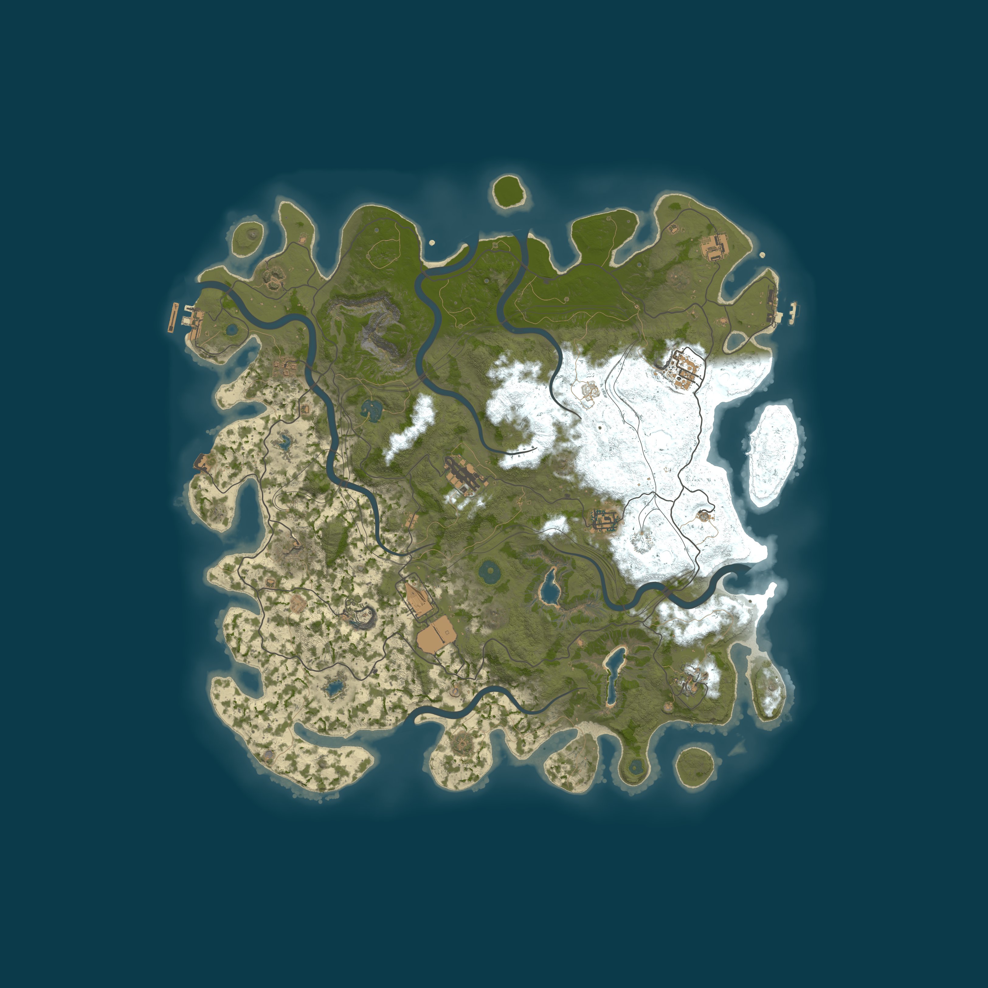 Rust map 4500/2049957039