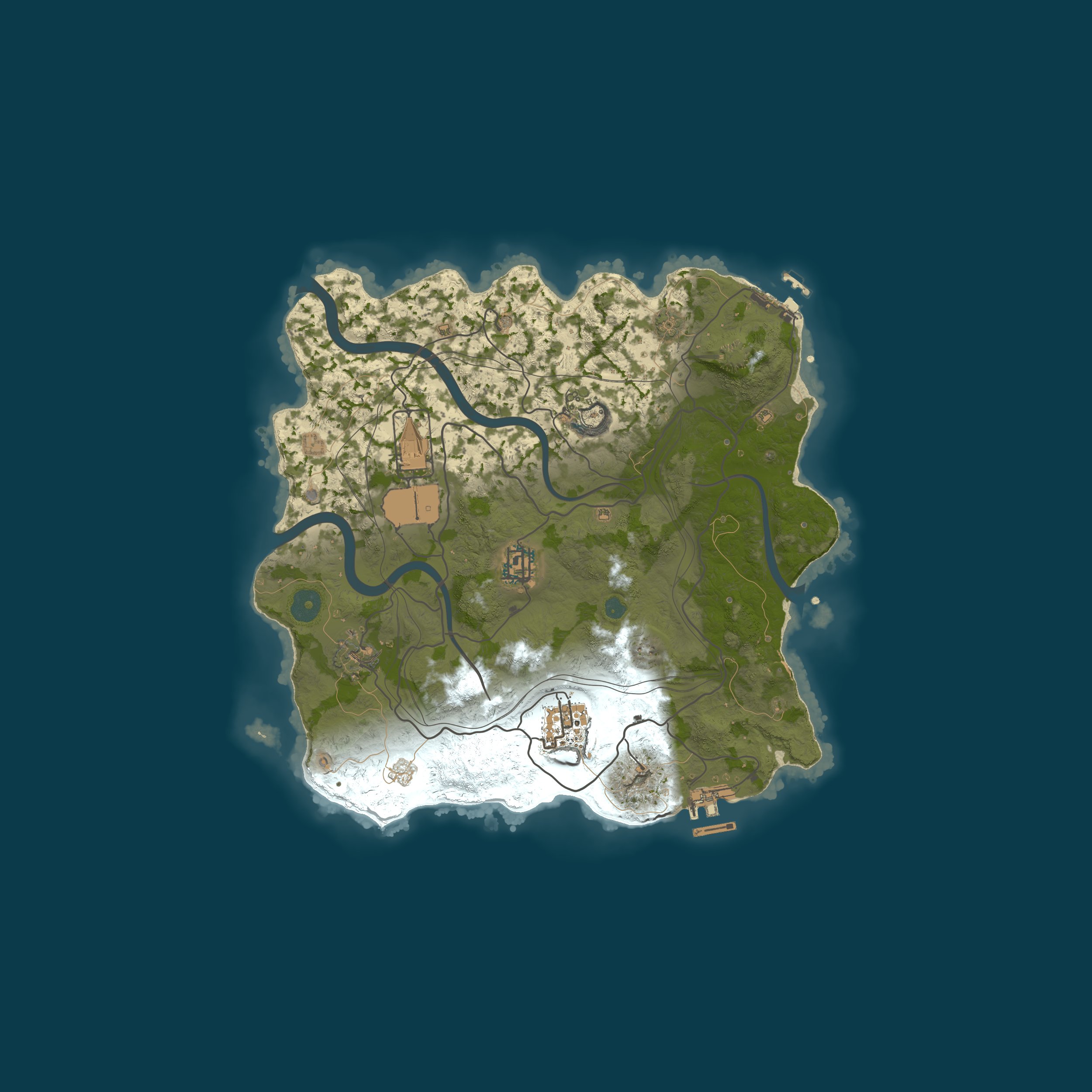 Map for [UA/EU] Liberty | x2 Duo | MAP WIPE 25.06