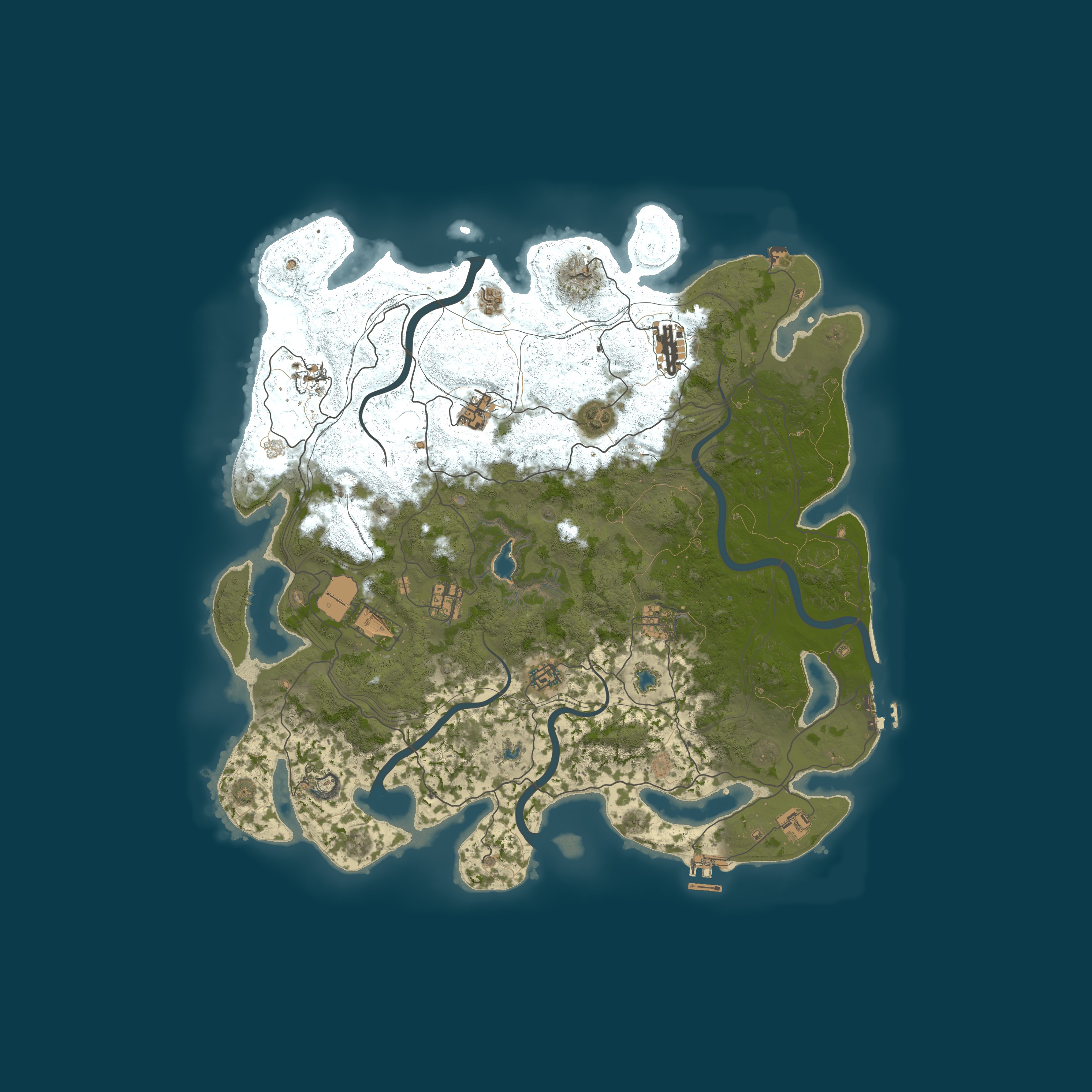 Custom Map