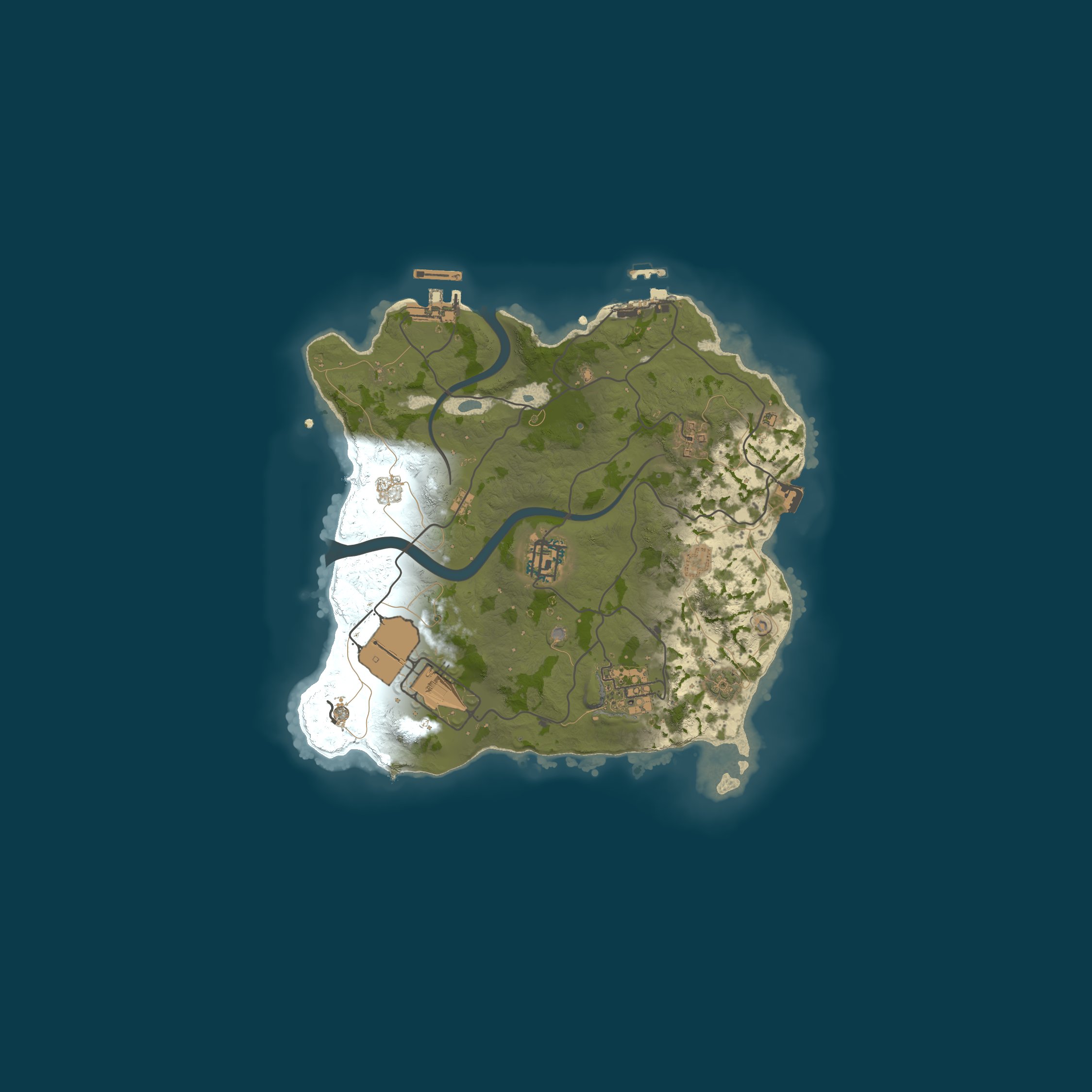 Map preview