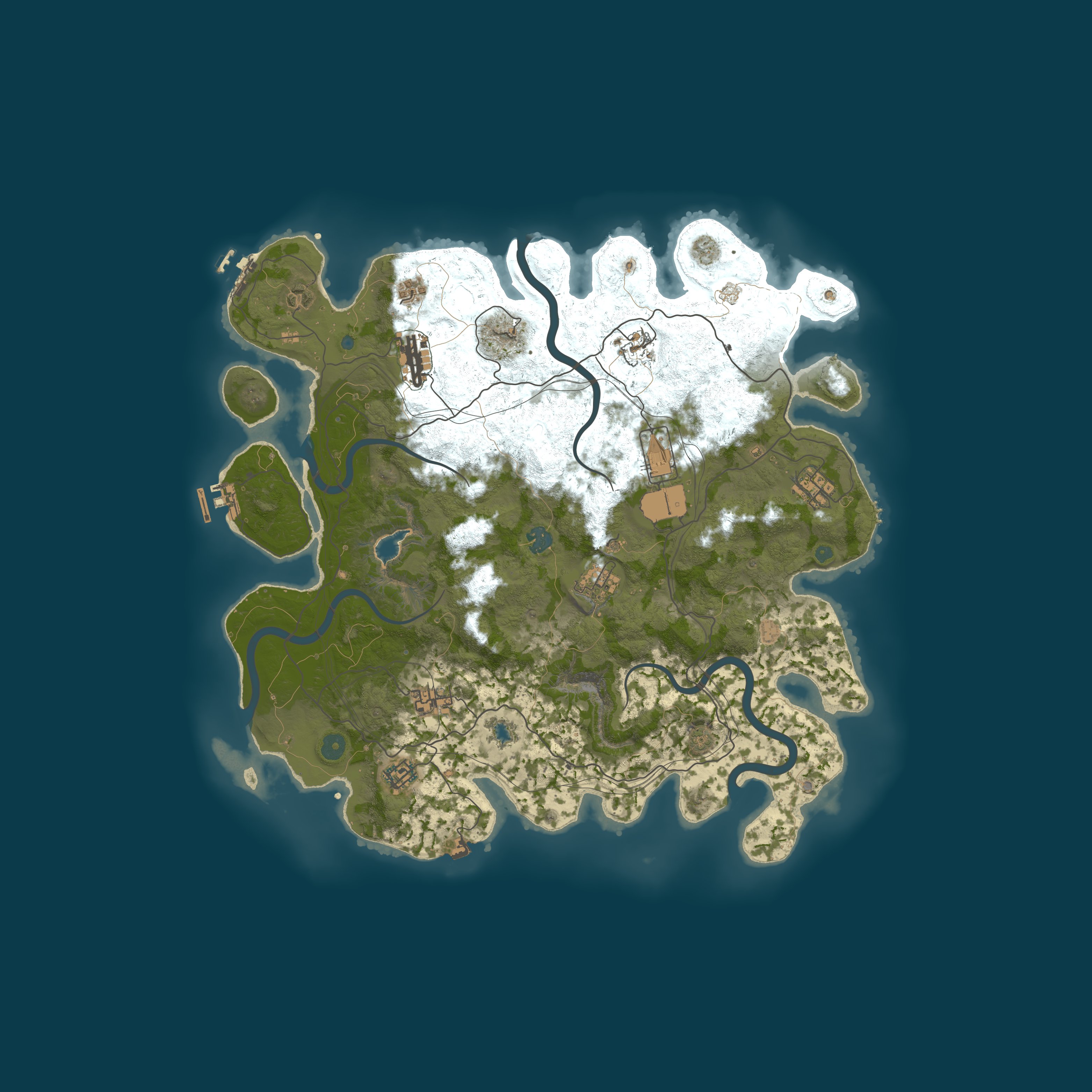 Map for [FR] FUN debutant solo/duo