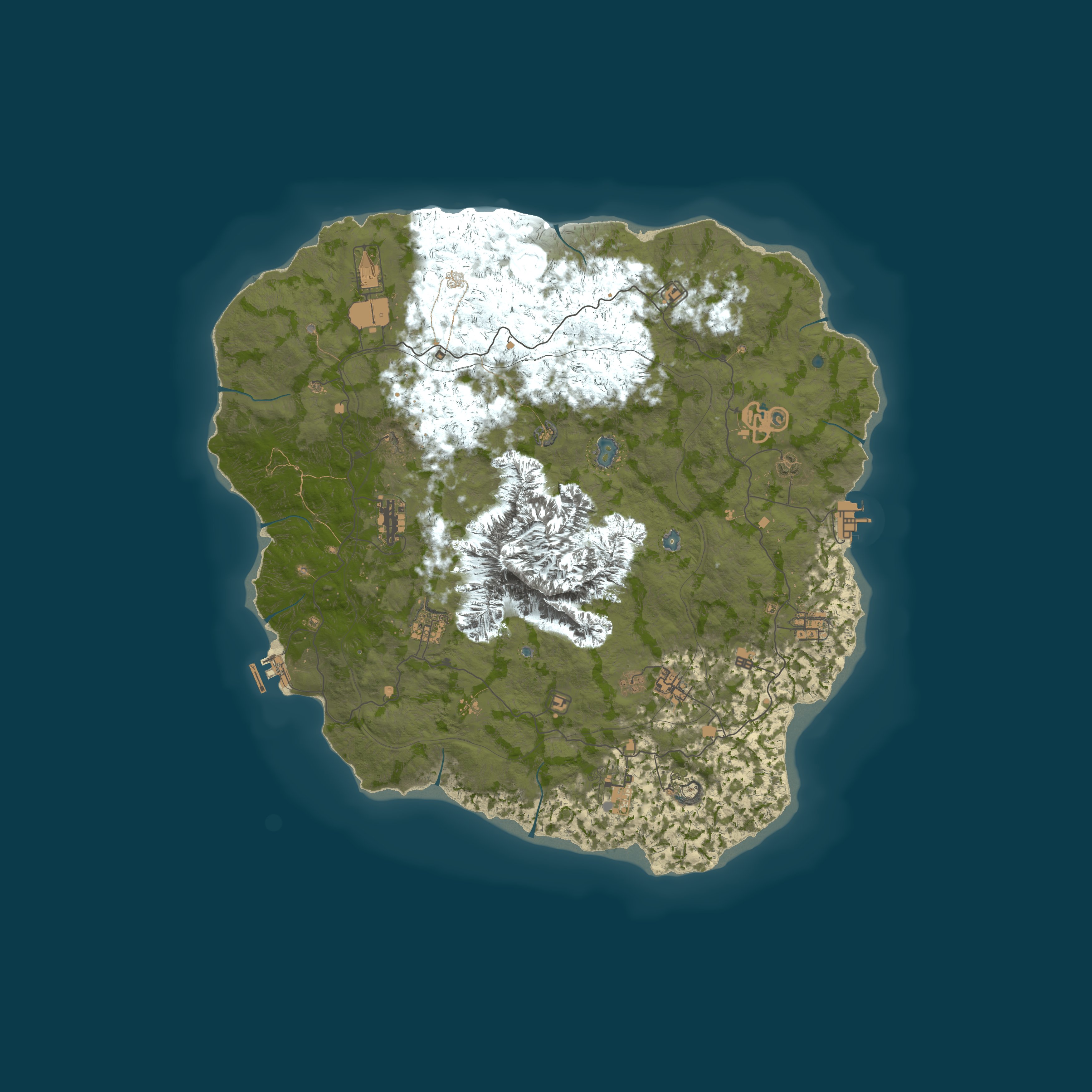 Map for MonuMental 2x US Bi Weekly No Decay 5/7