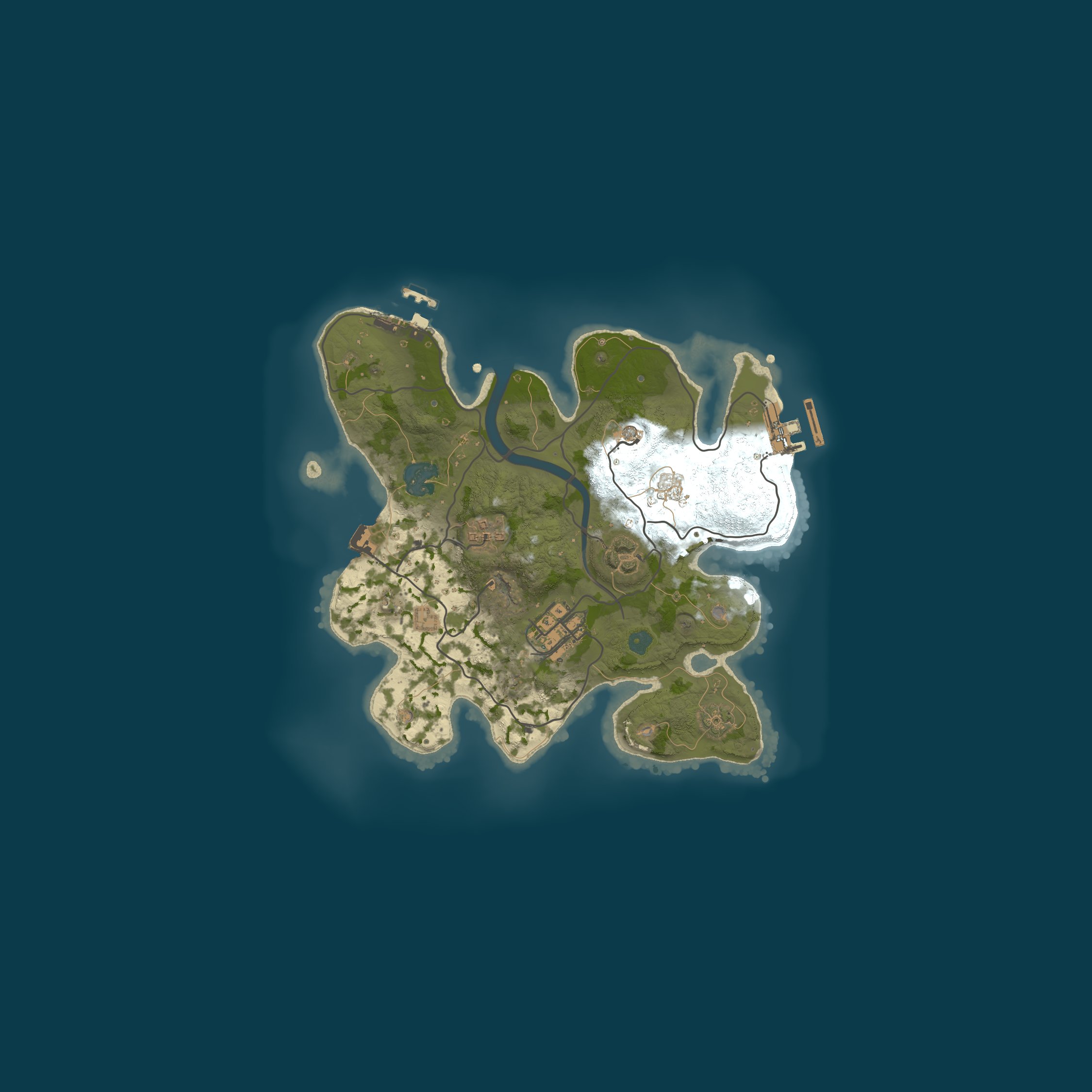 Rust map 2500/1974704602