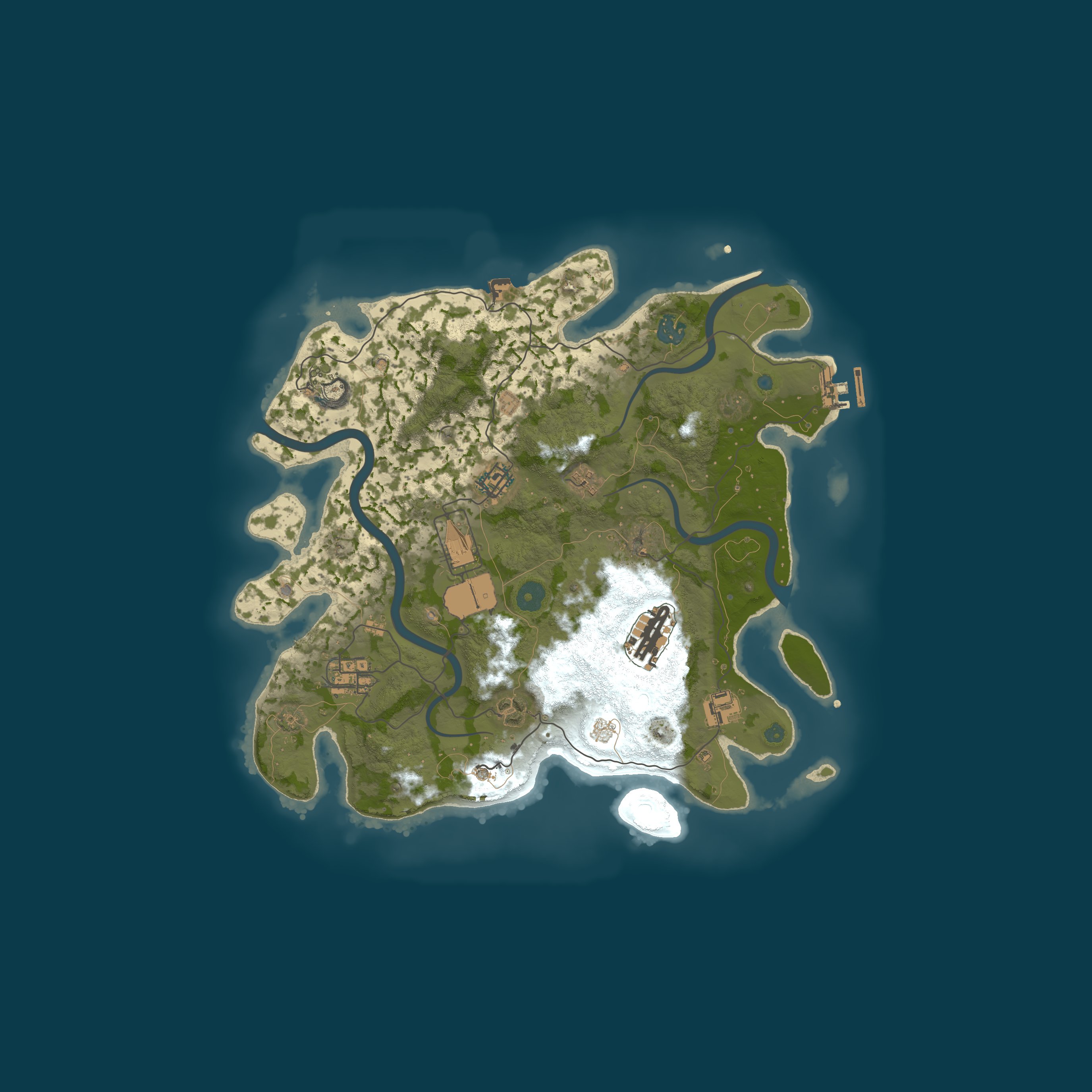 Map preview