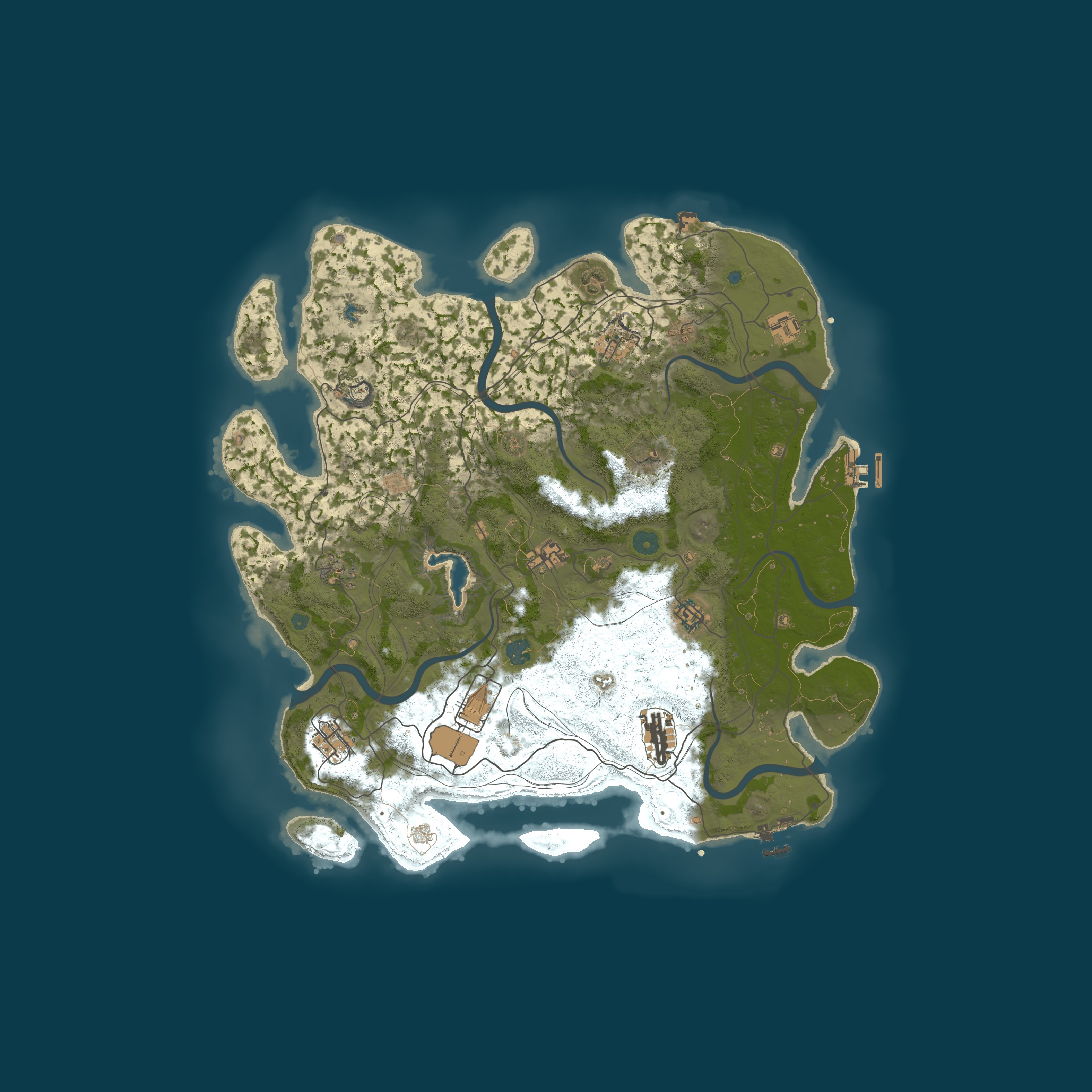 Map preview