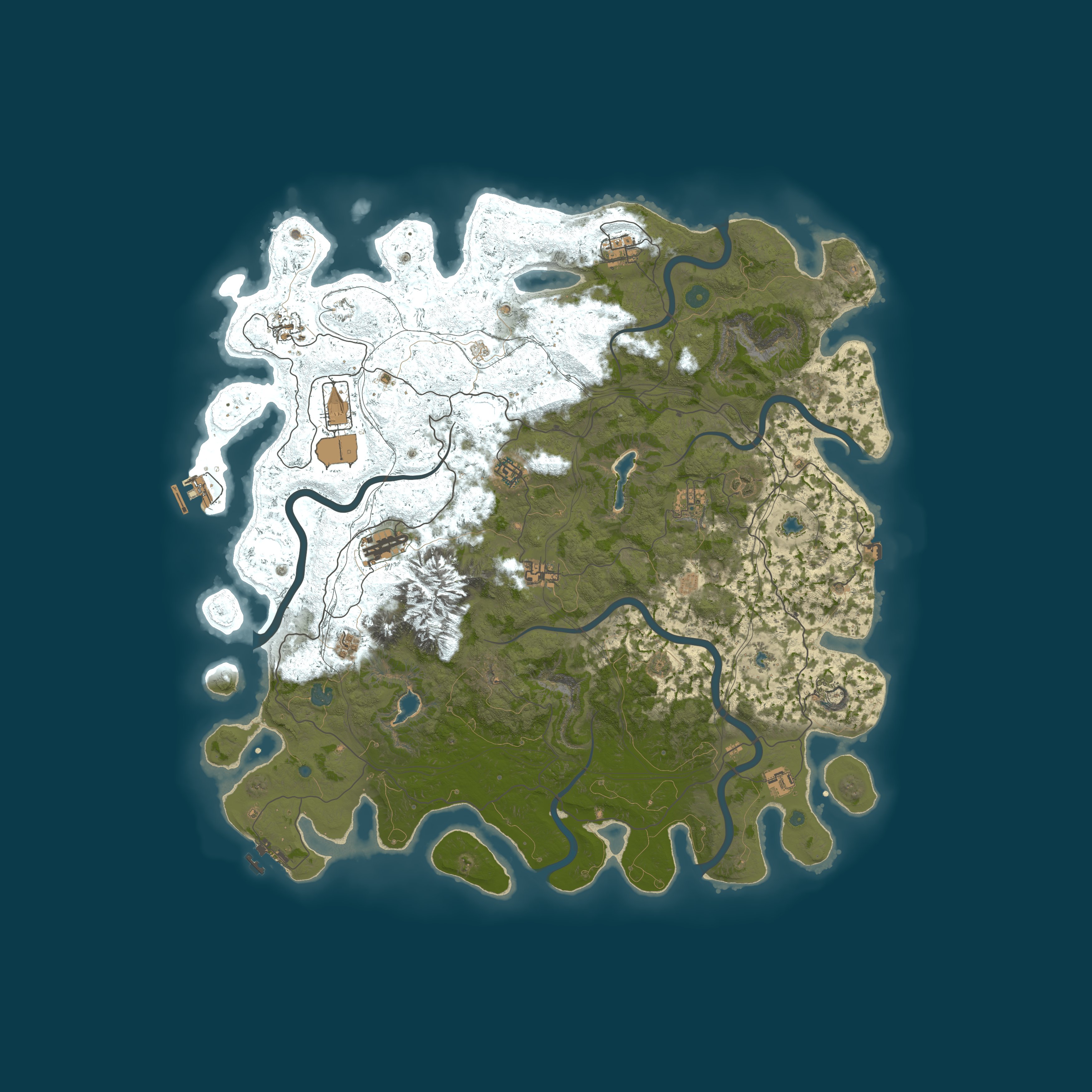 Rust map 5000/35791730