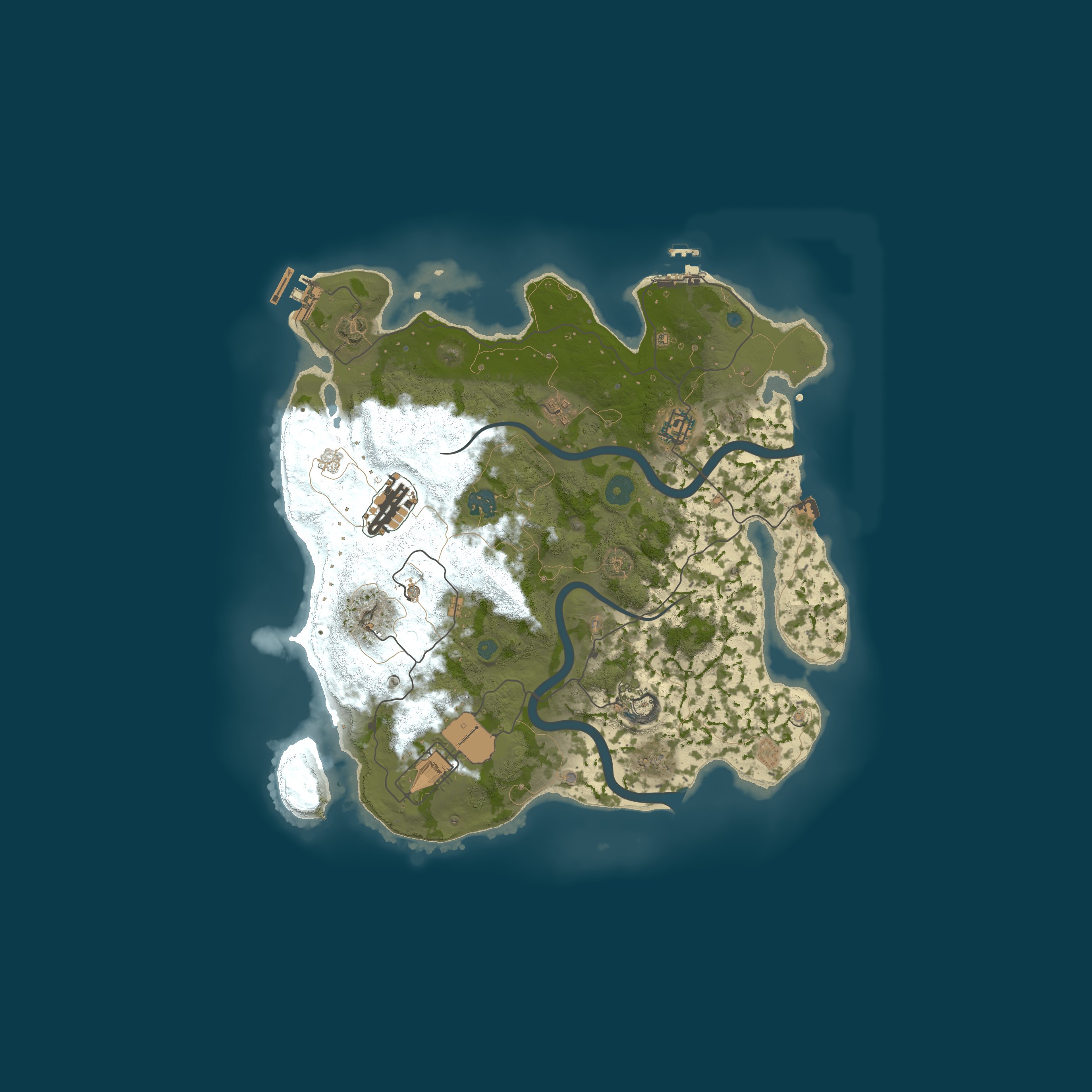 Map for 07/05|DanishHawks|1Week|FPS+|Xp|3X|QuickSmelt|Loot+|4MAX|AntiCh