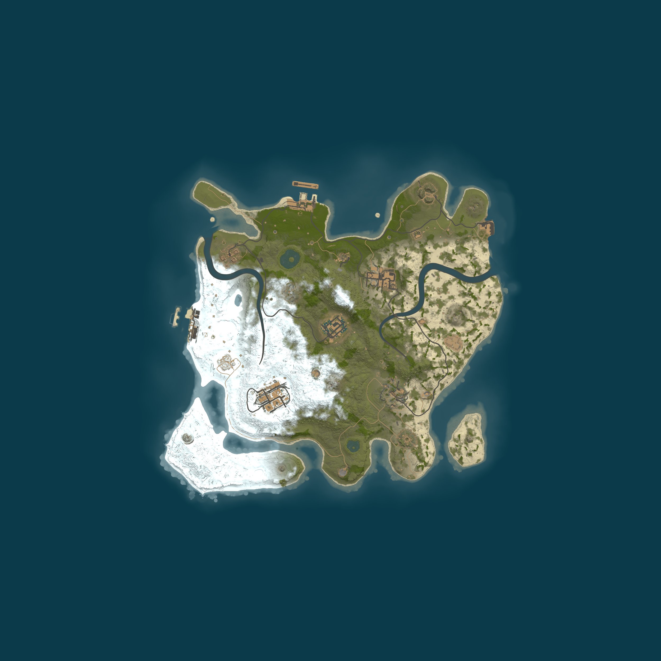 Map preview