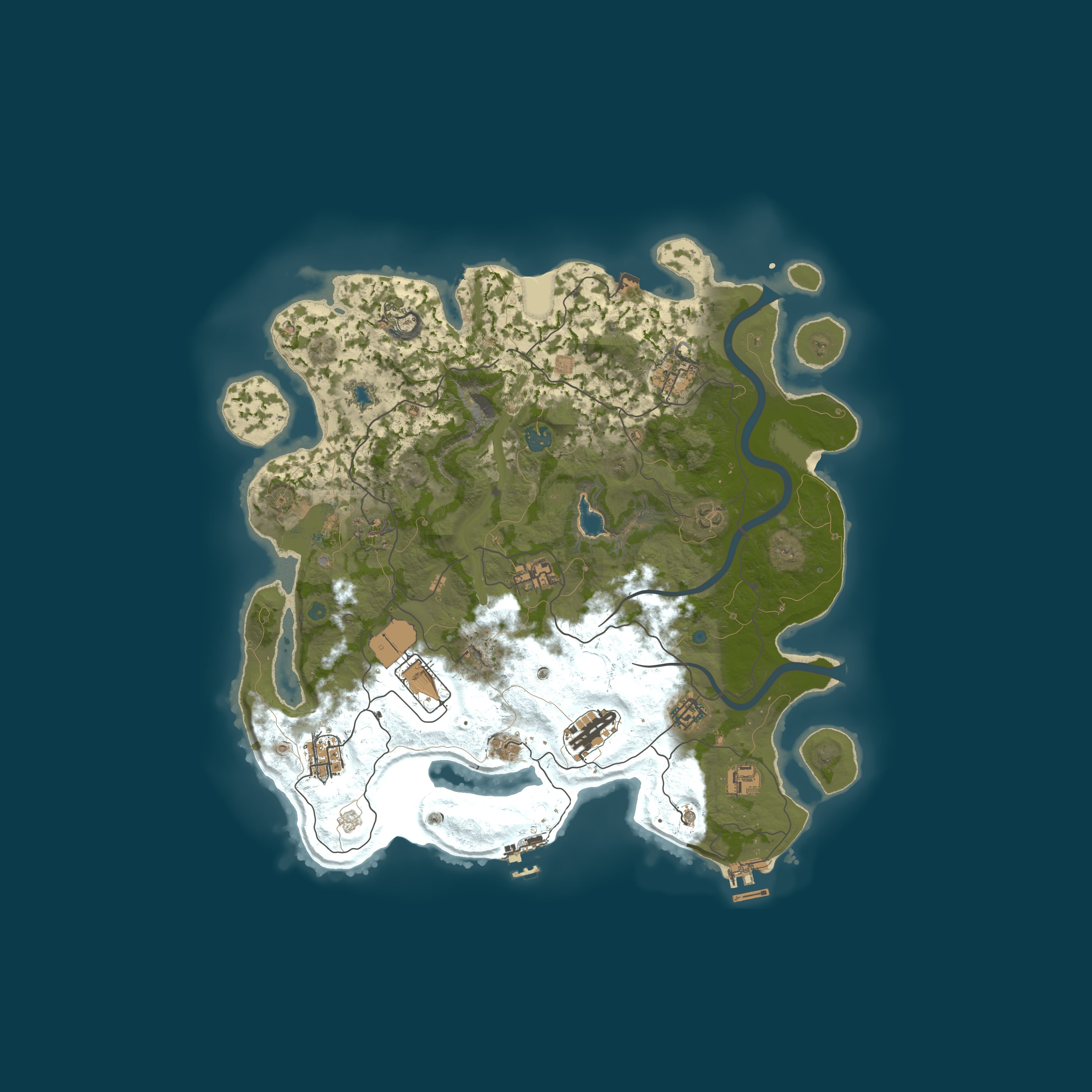 Map for MagicProductions Cinematic Server | FULL PERMS | CREATIVE