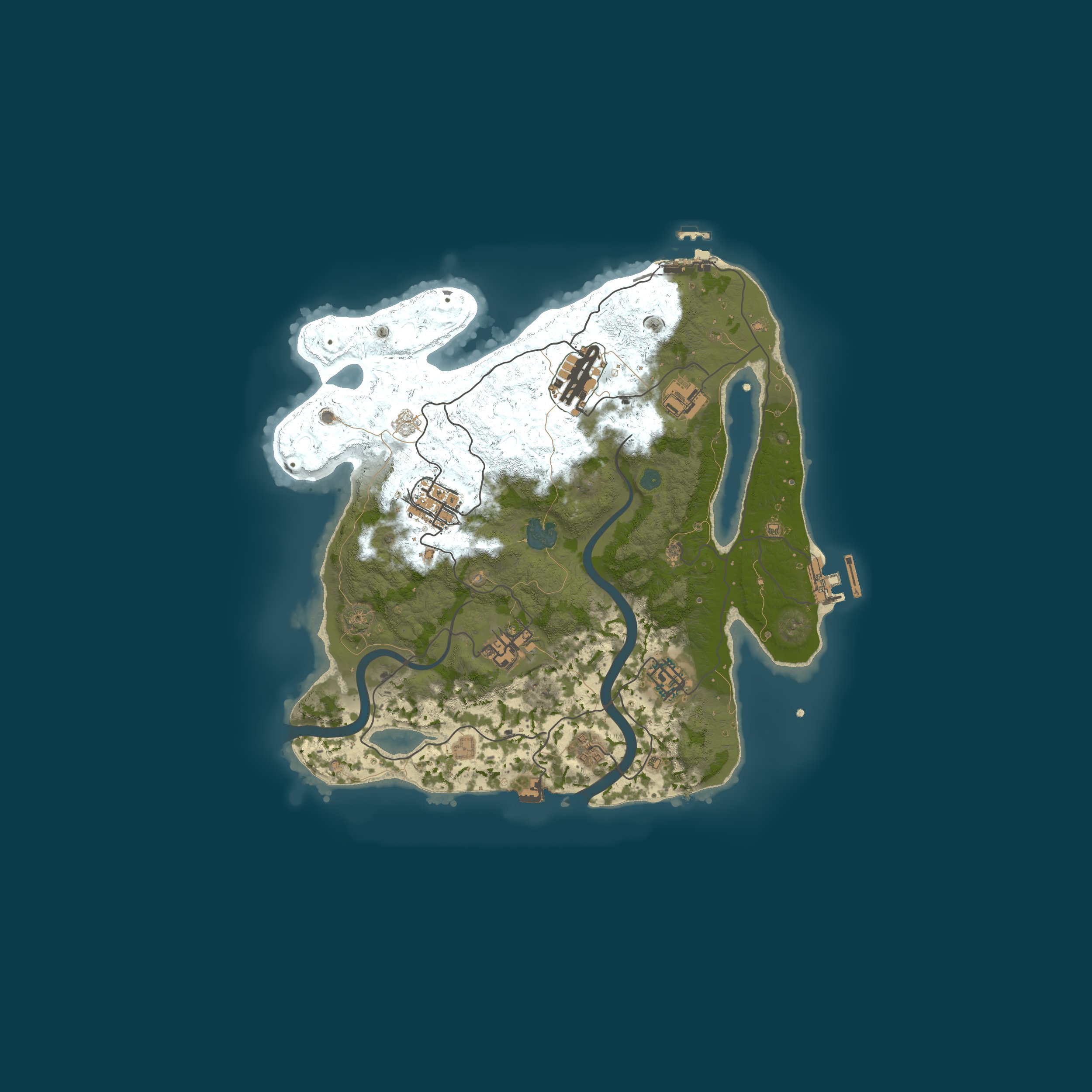 Rust map 3000/1336893474