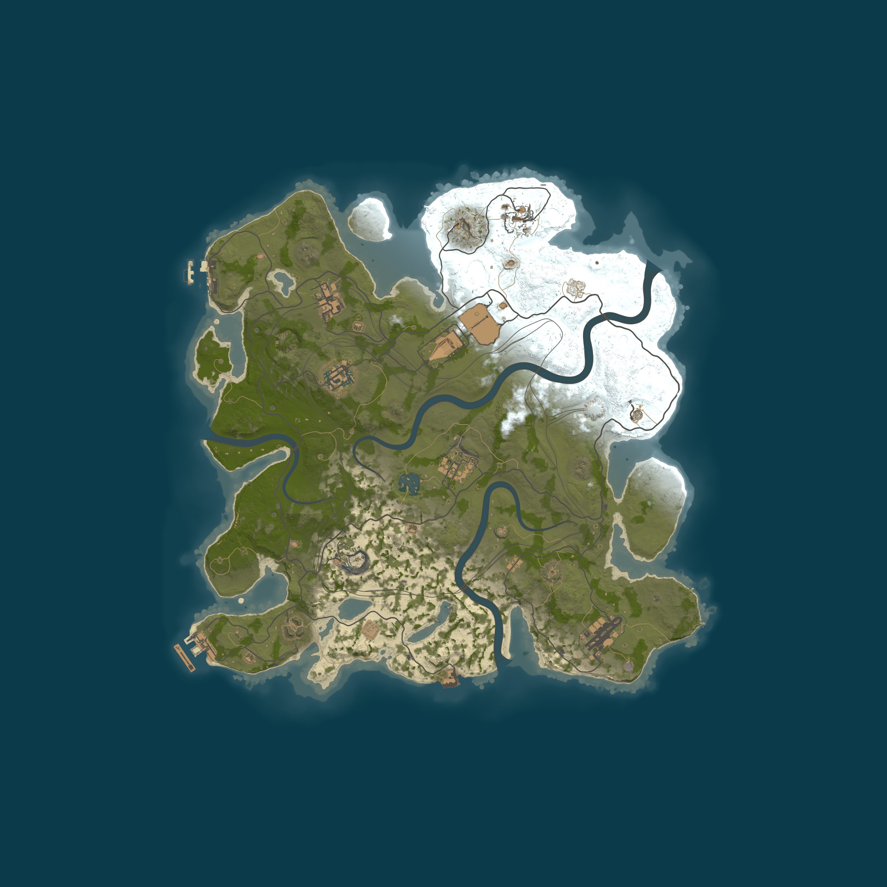 Map preview