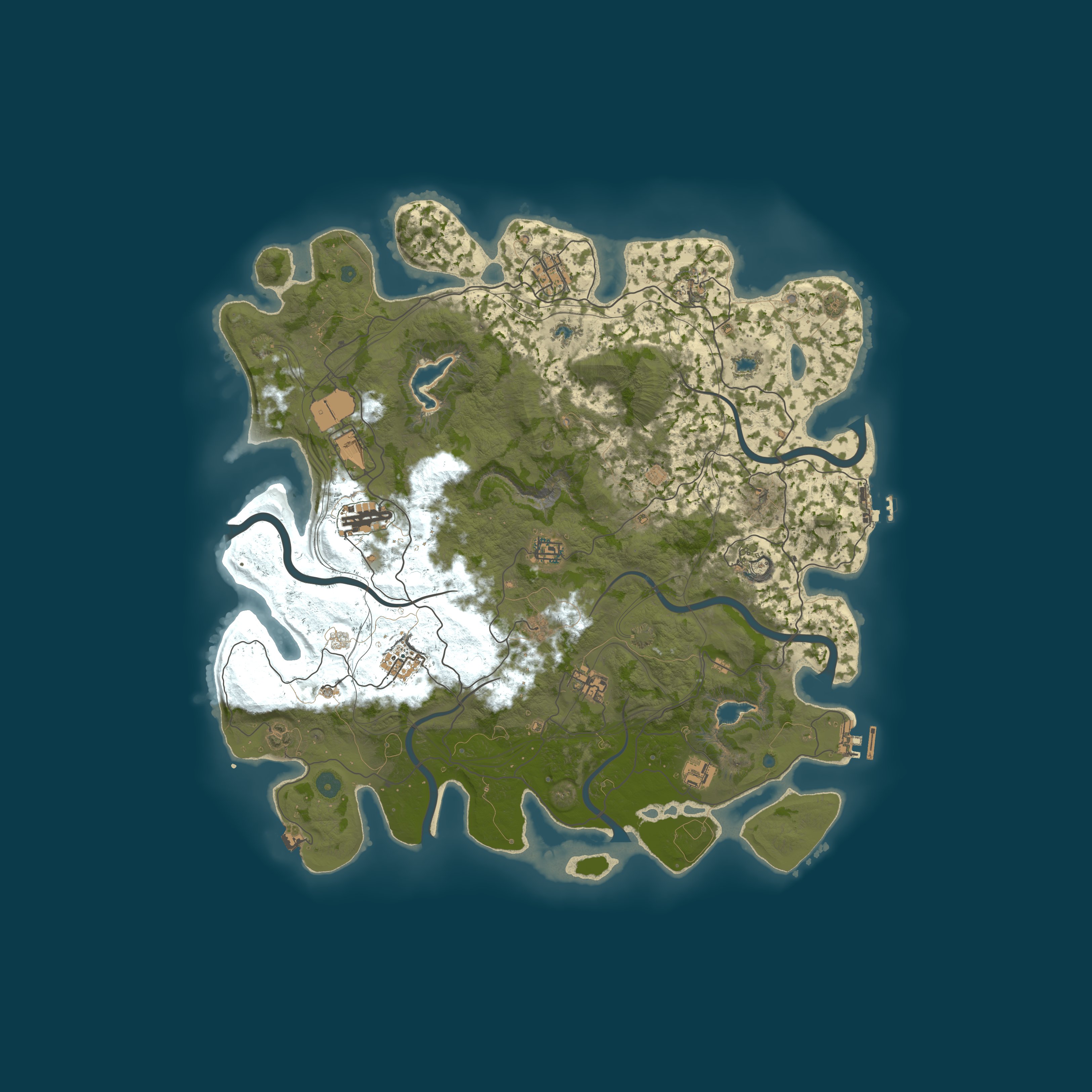 Map preview