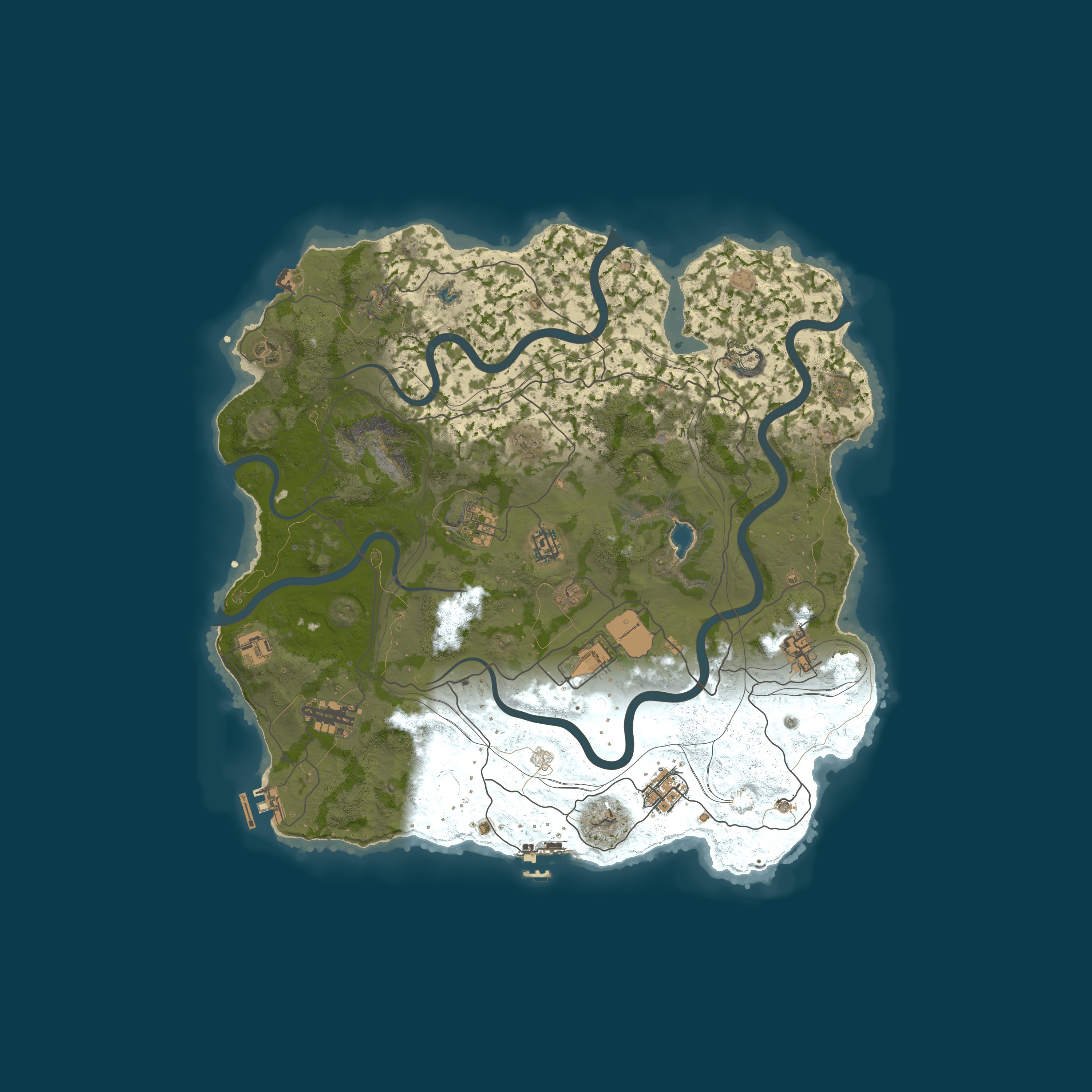 Rust map 4000/1176623902