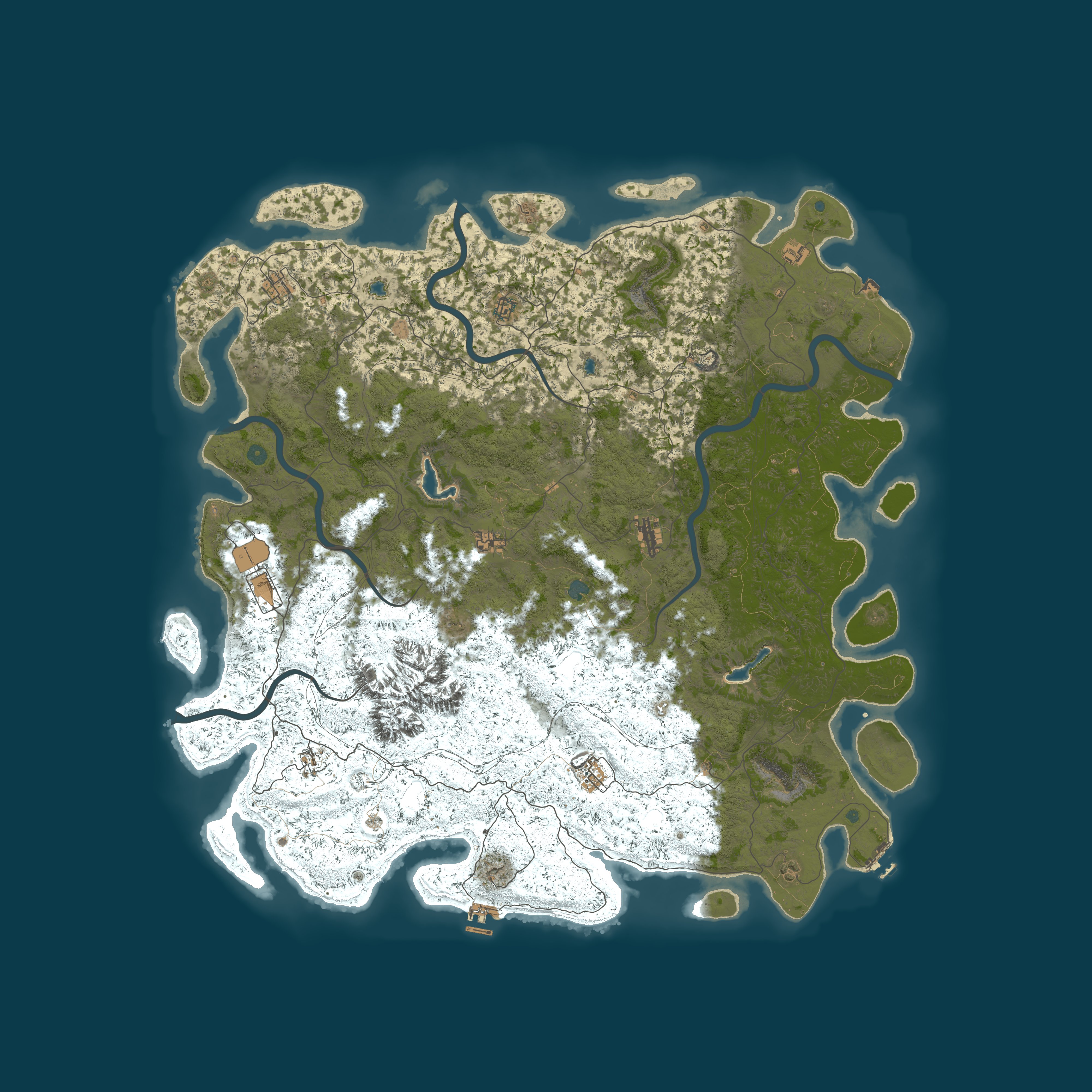 Map preview