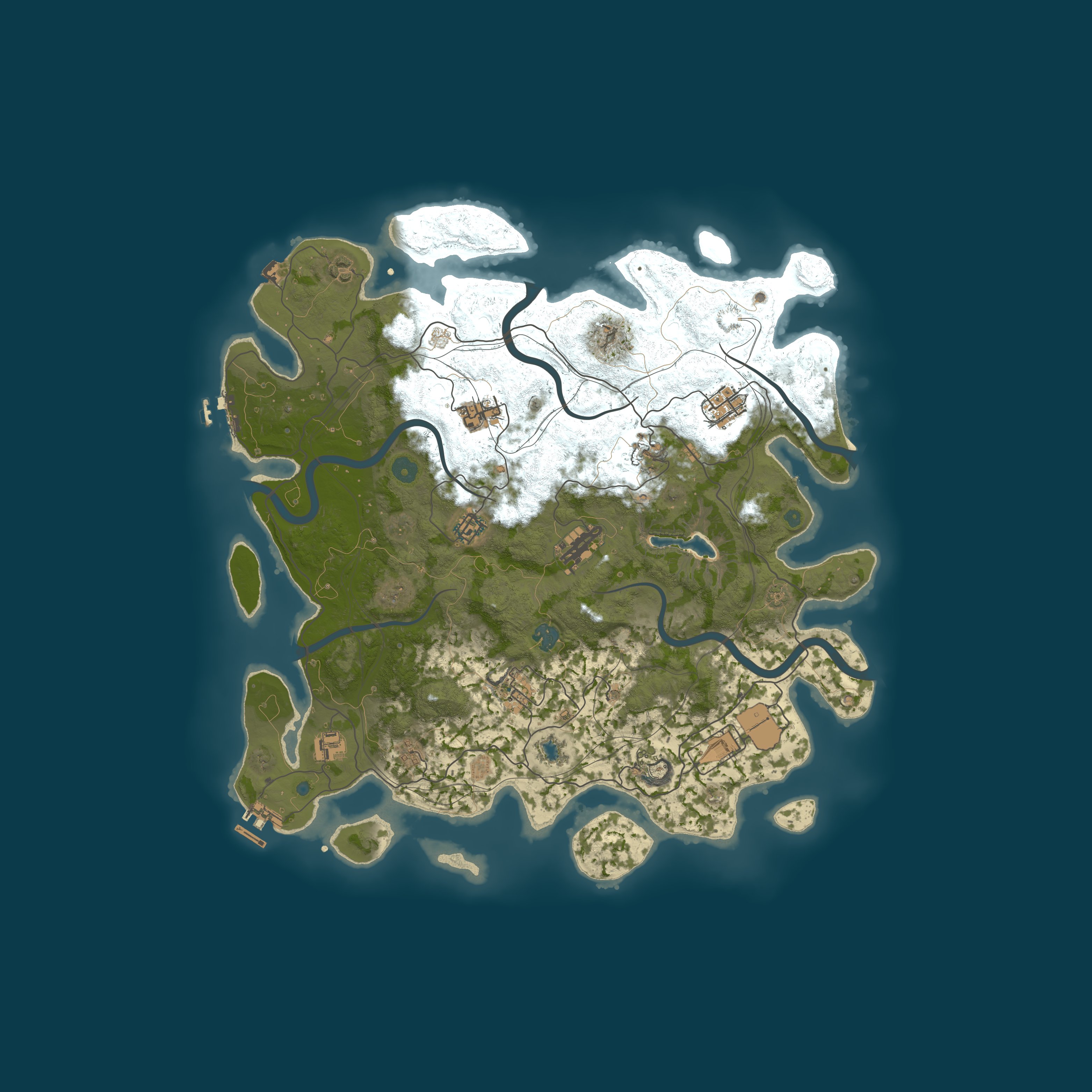 Rust map 4250/715190767