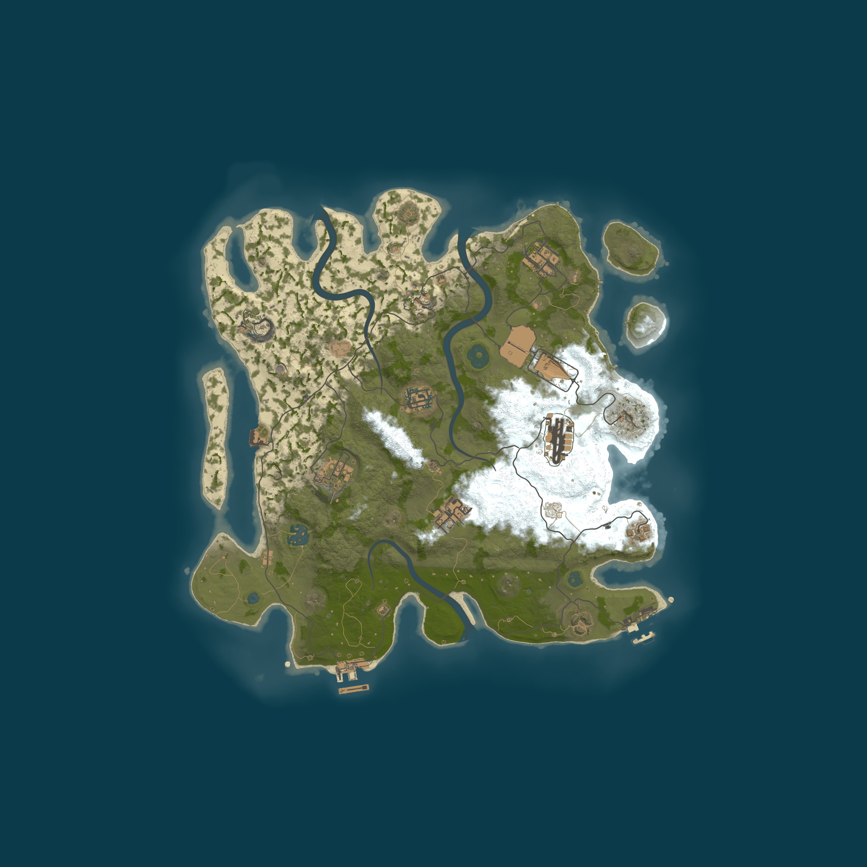 Map for [TR/EU]Zayko 3x|Max4|Kit|Clan