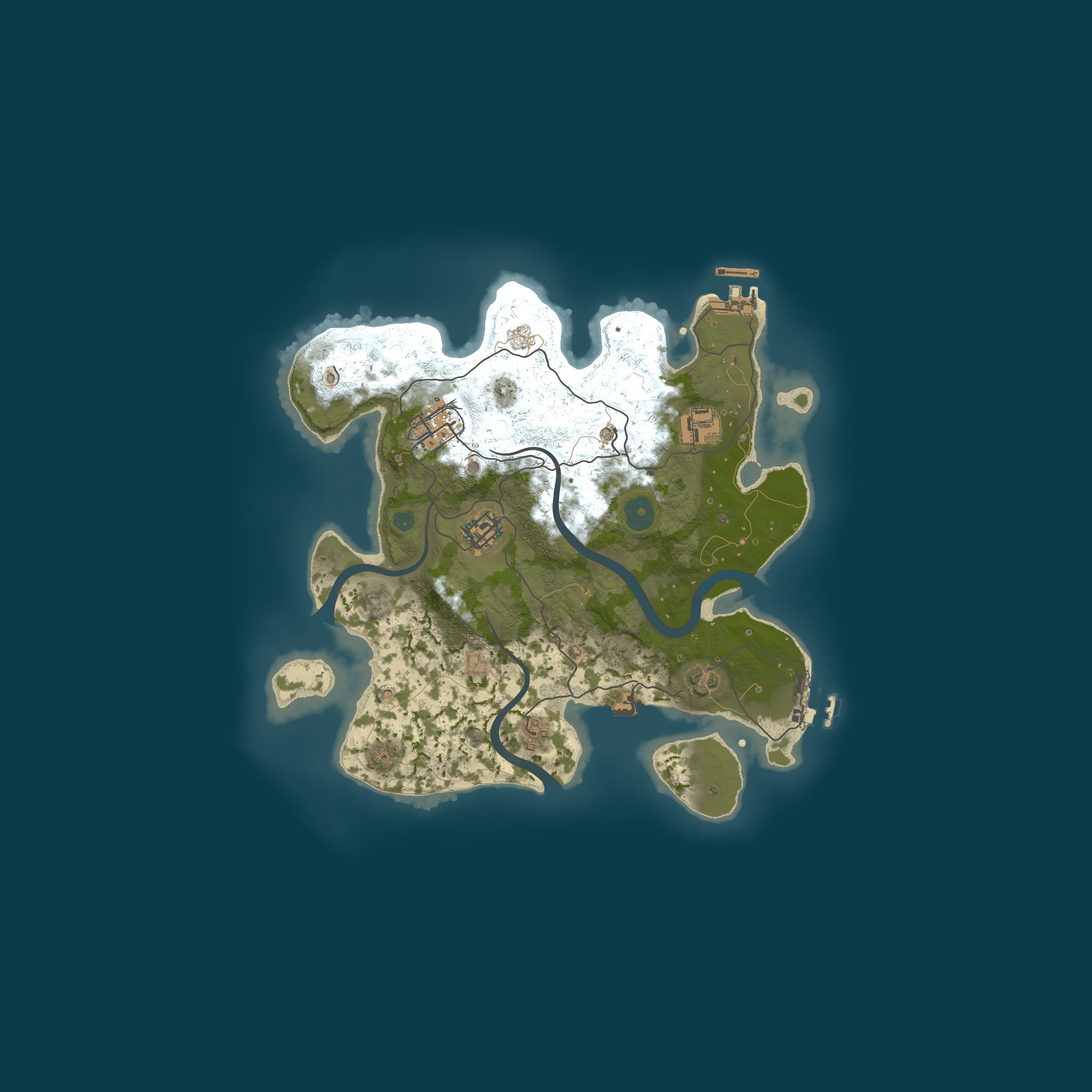 Rust map 3000/1283077856