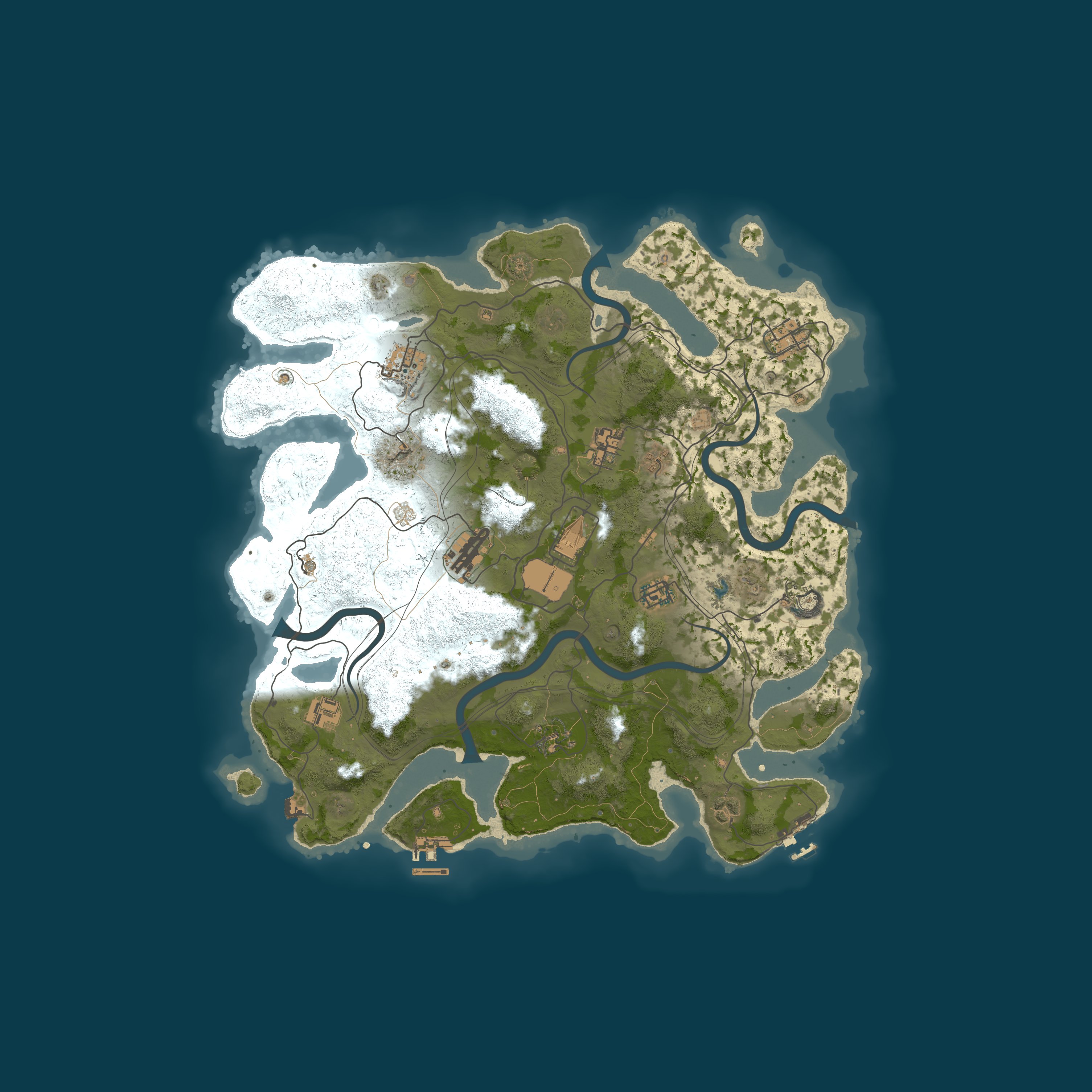 Map preview