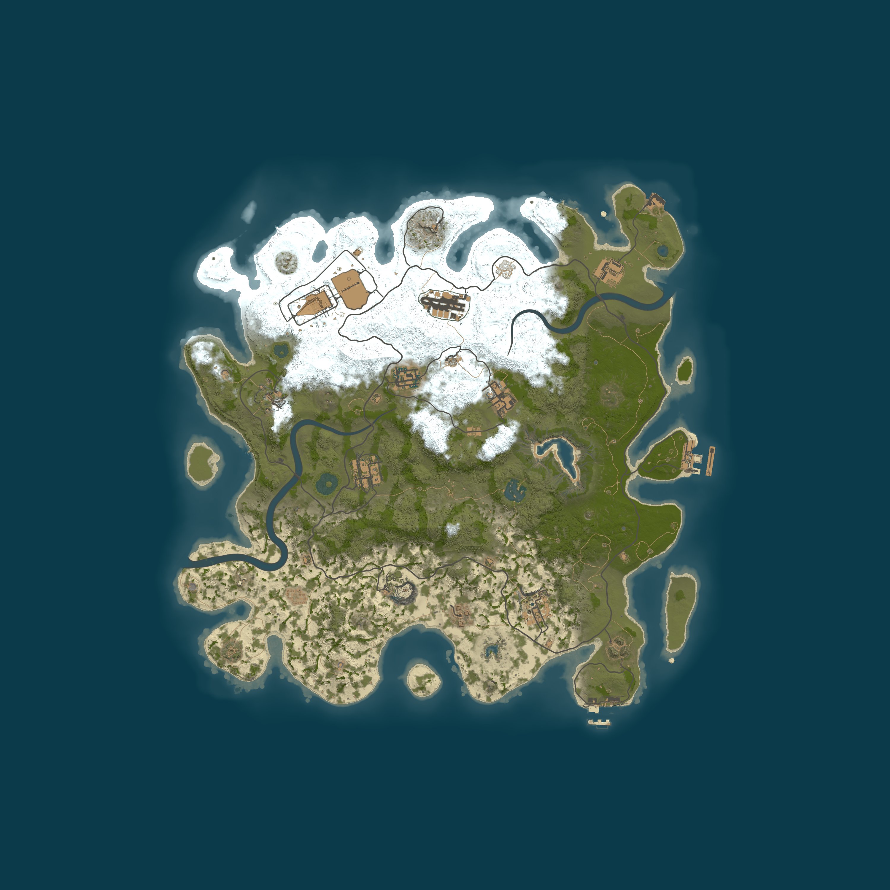 Rust map 4000/1877886408
