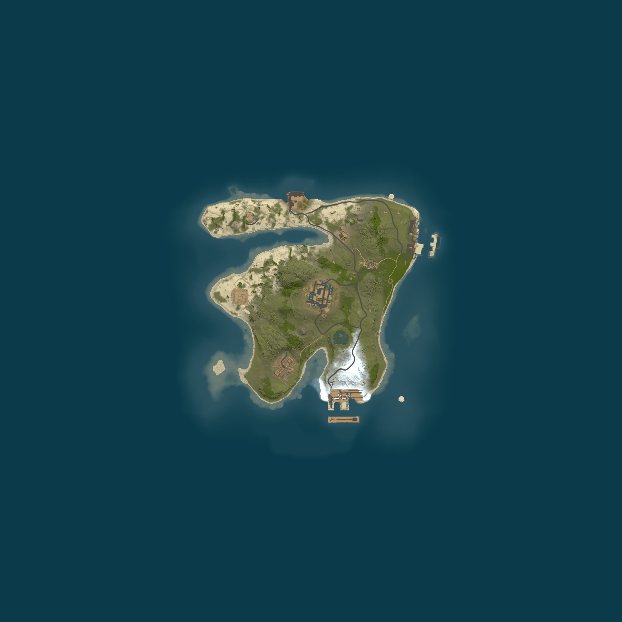 Map for weave