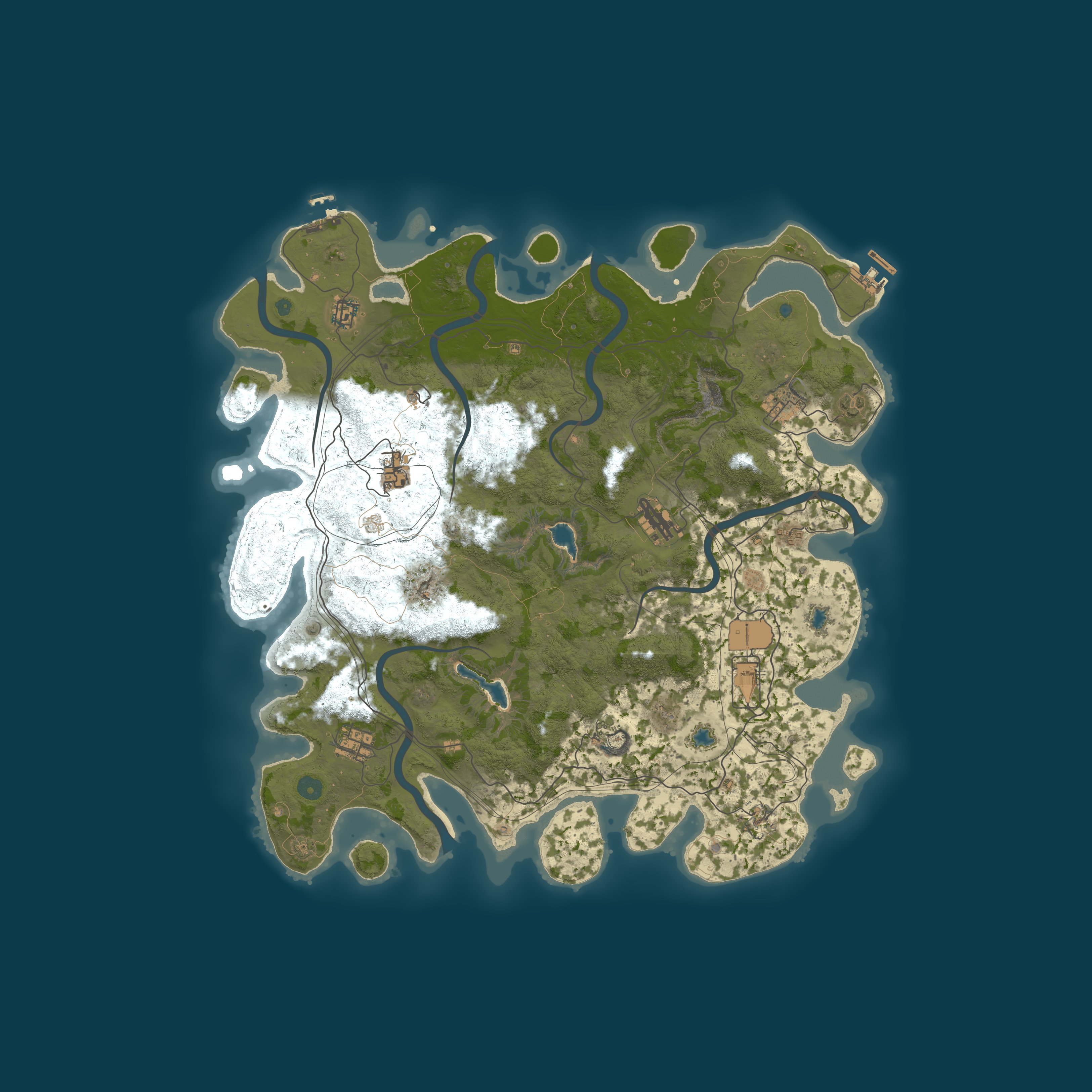 Custom Map