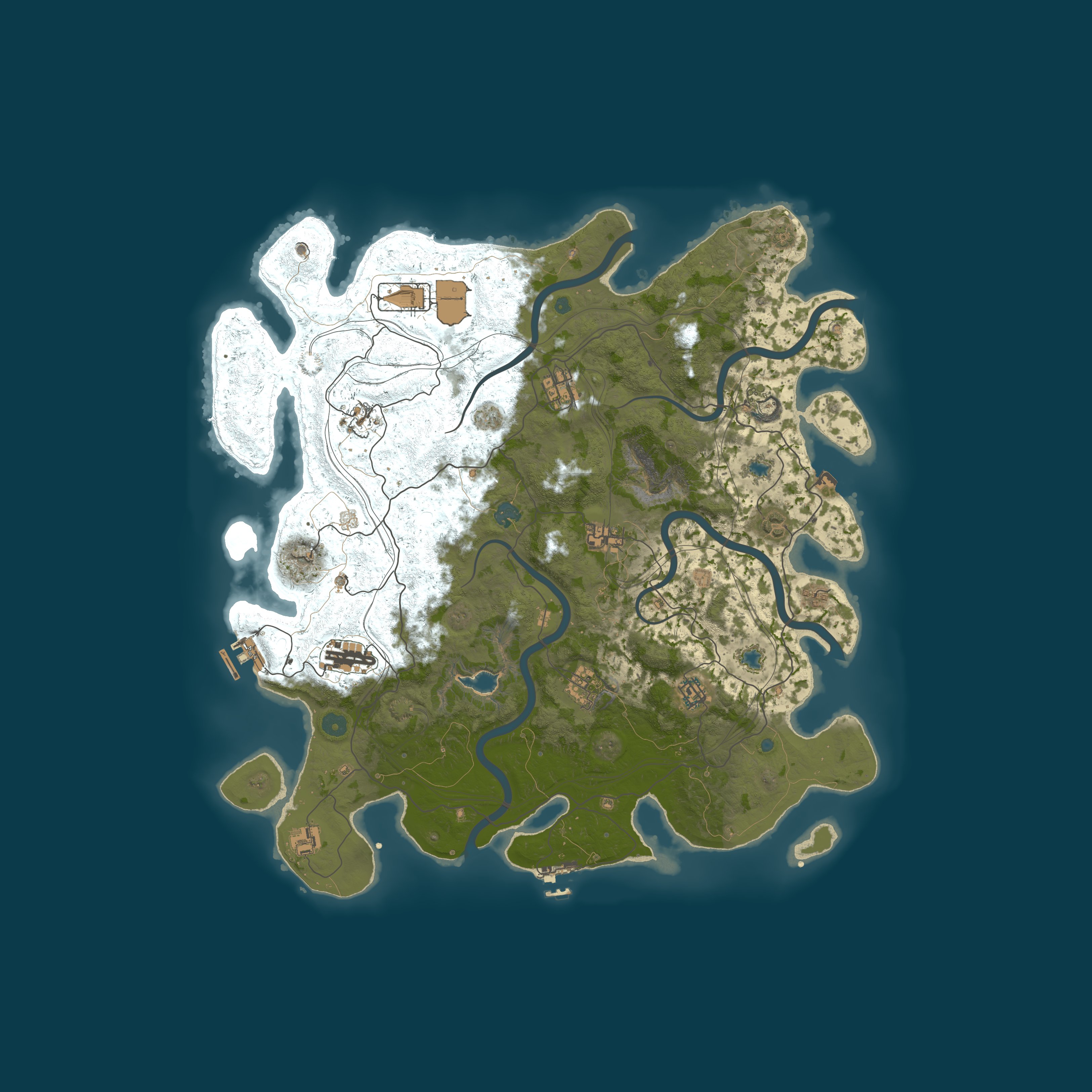 Rust map 4500/1004843129
