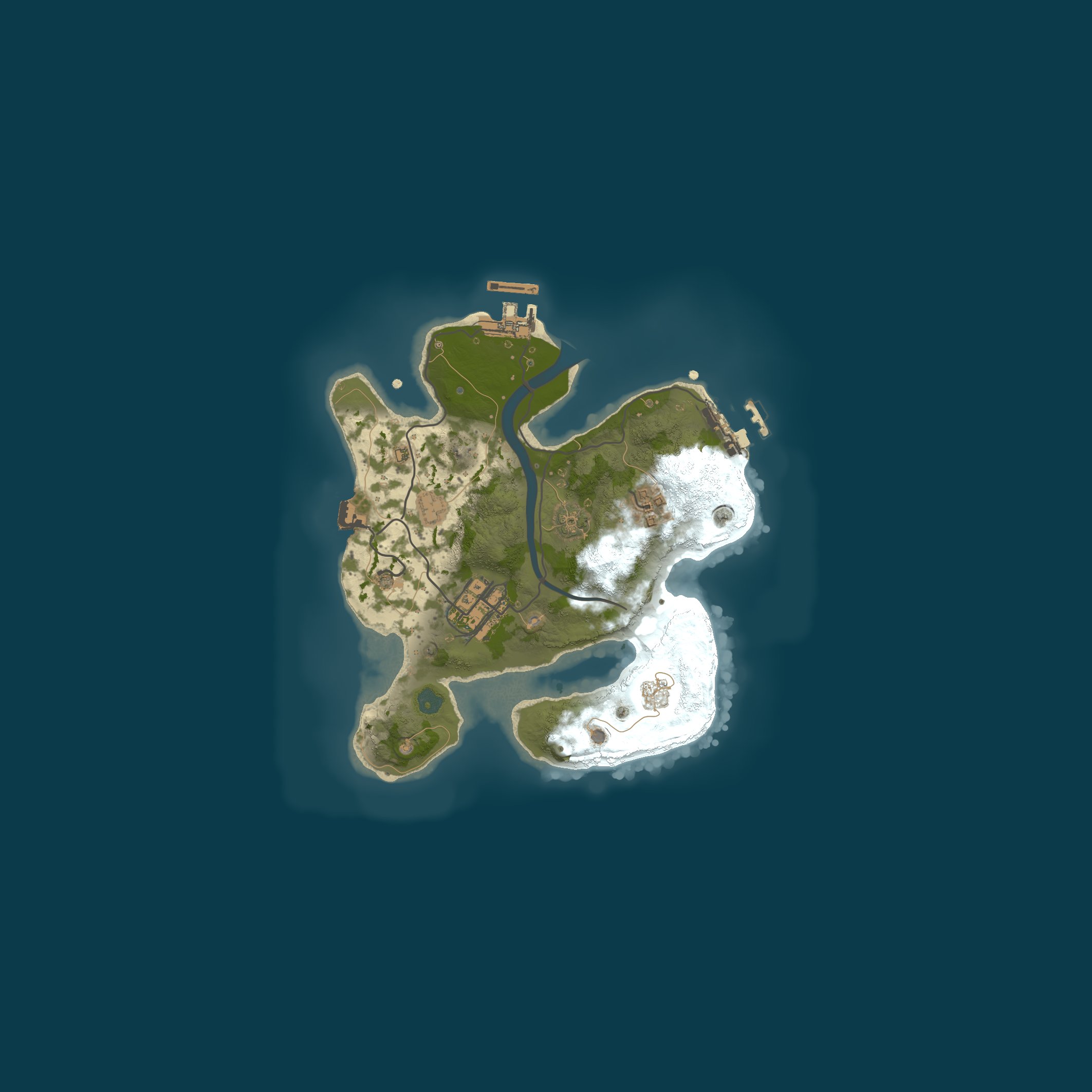 Map preview