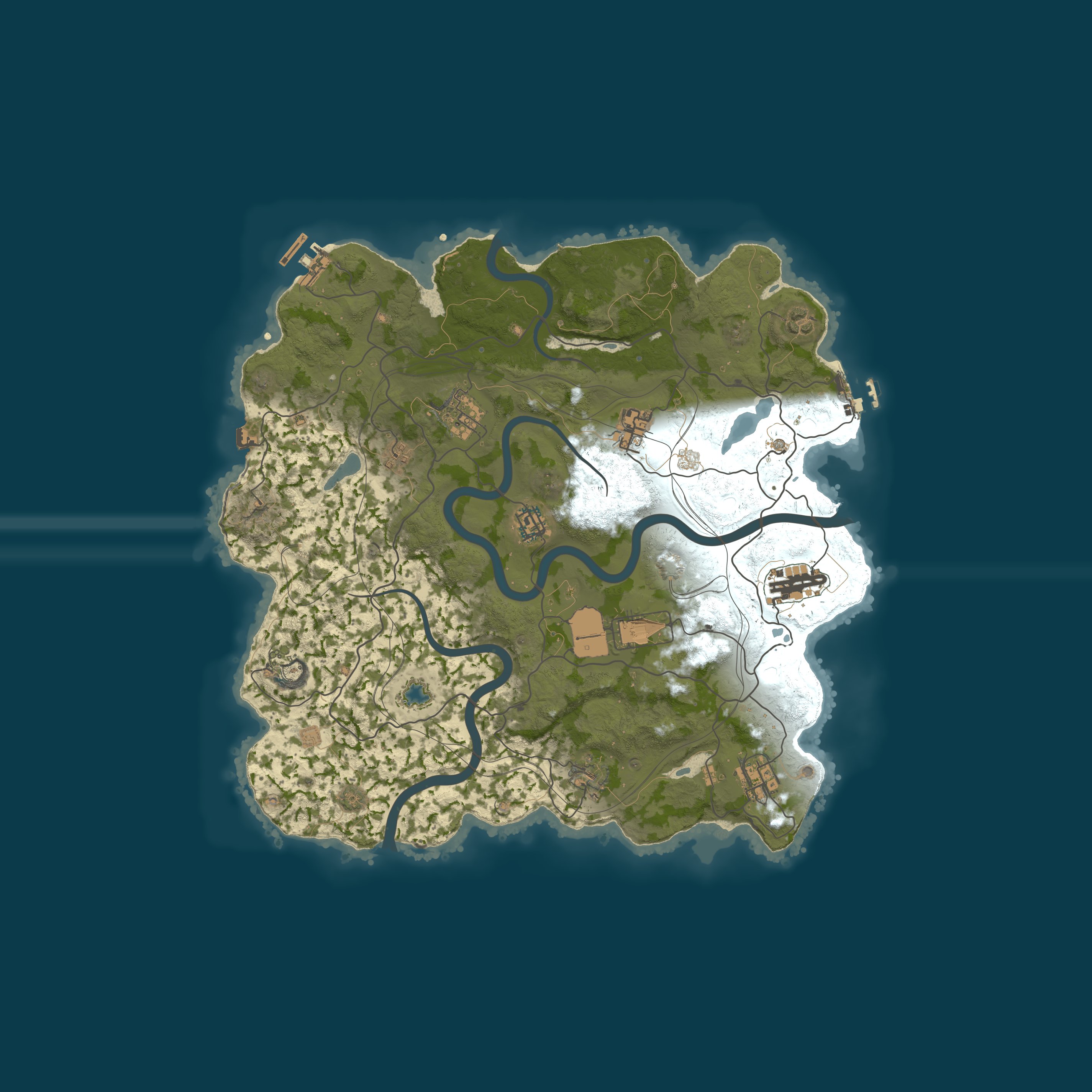 Map preview