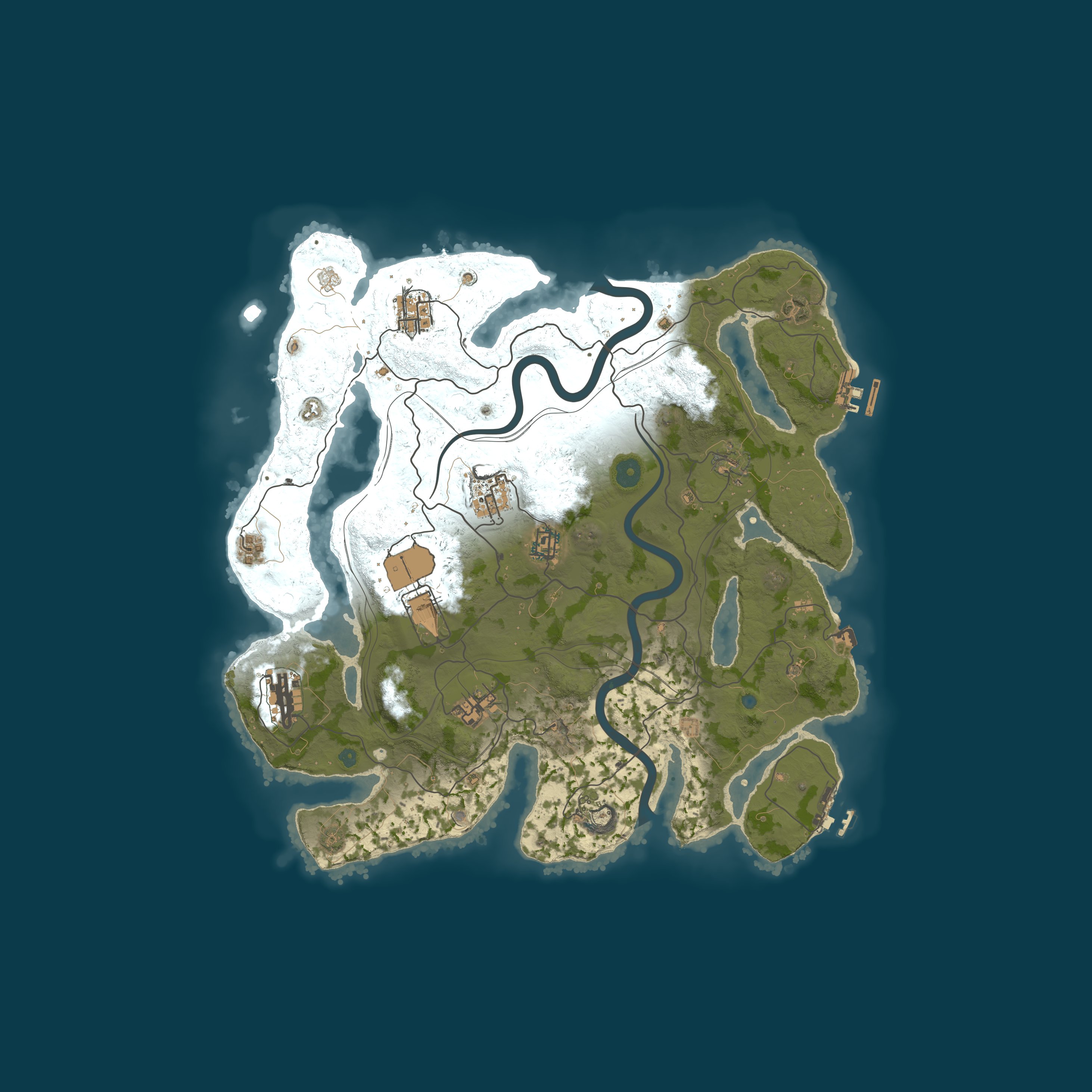 Suayip Rust FPS+ | 2 Hours Ago
