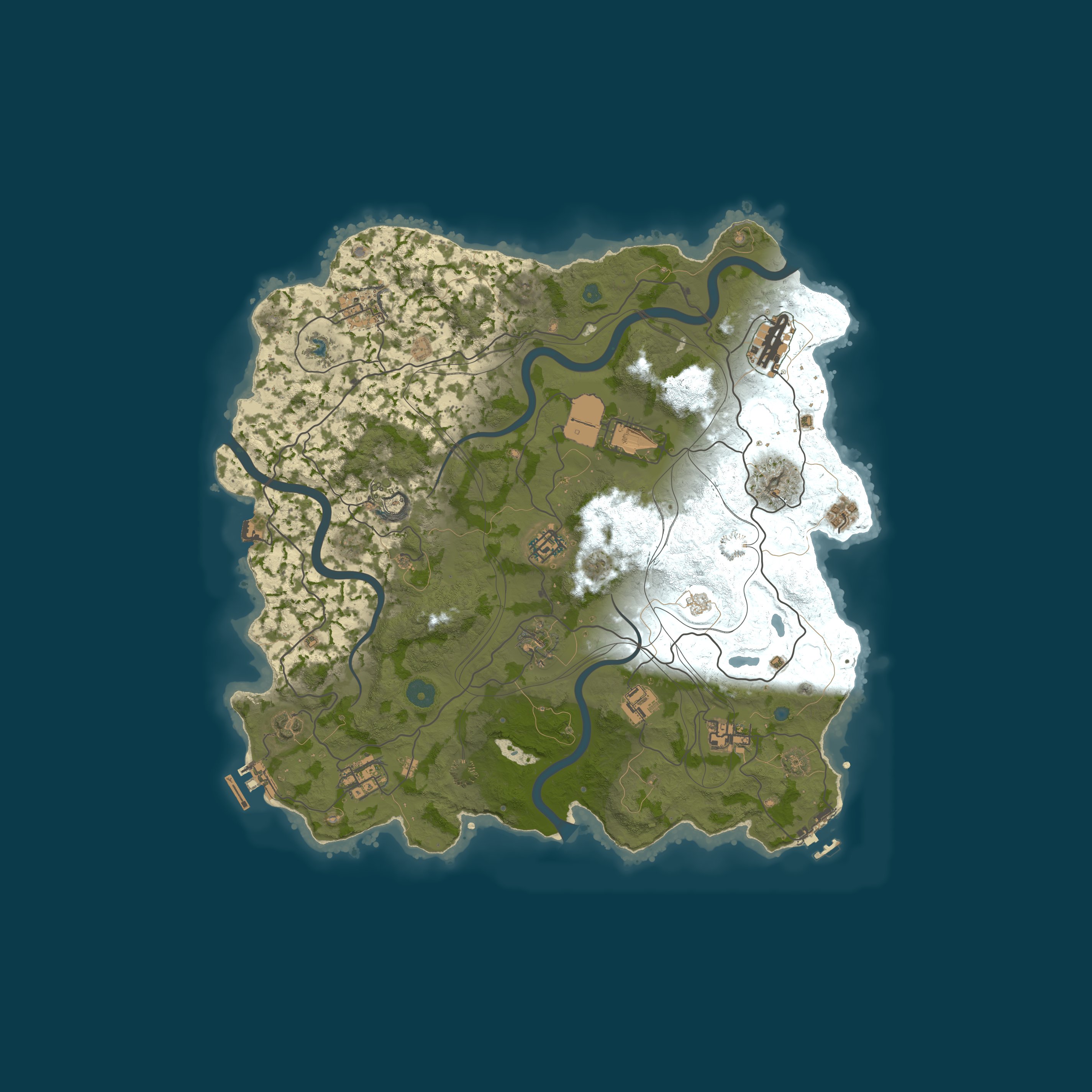 Map preview