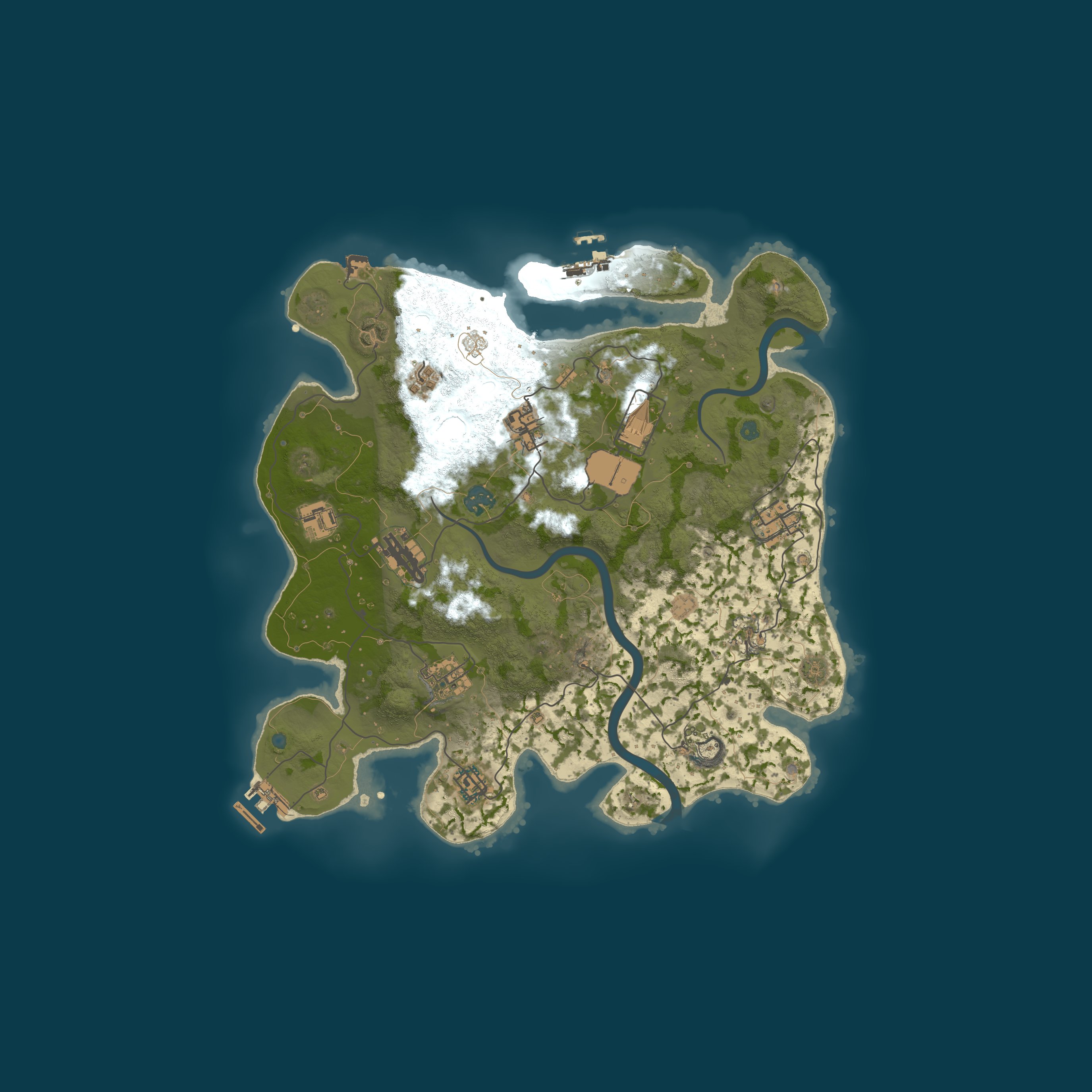 Map preview