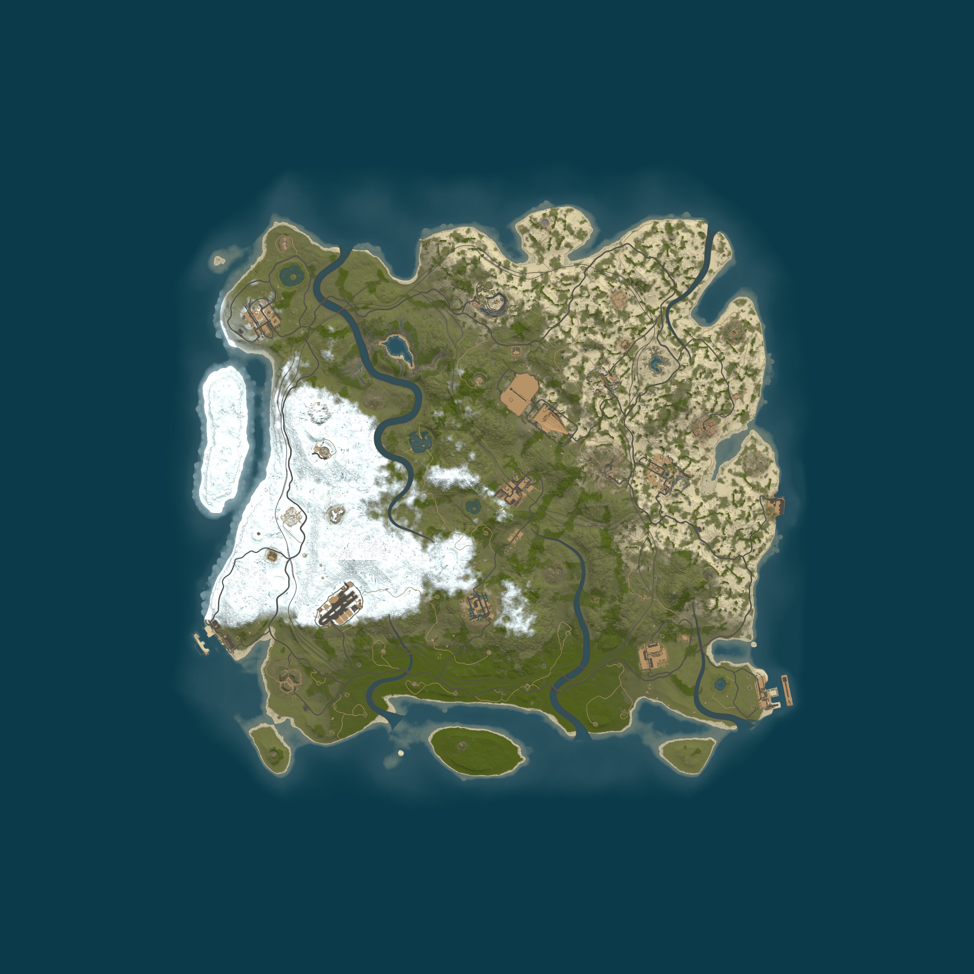 Rust map 4250/605401956