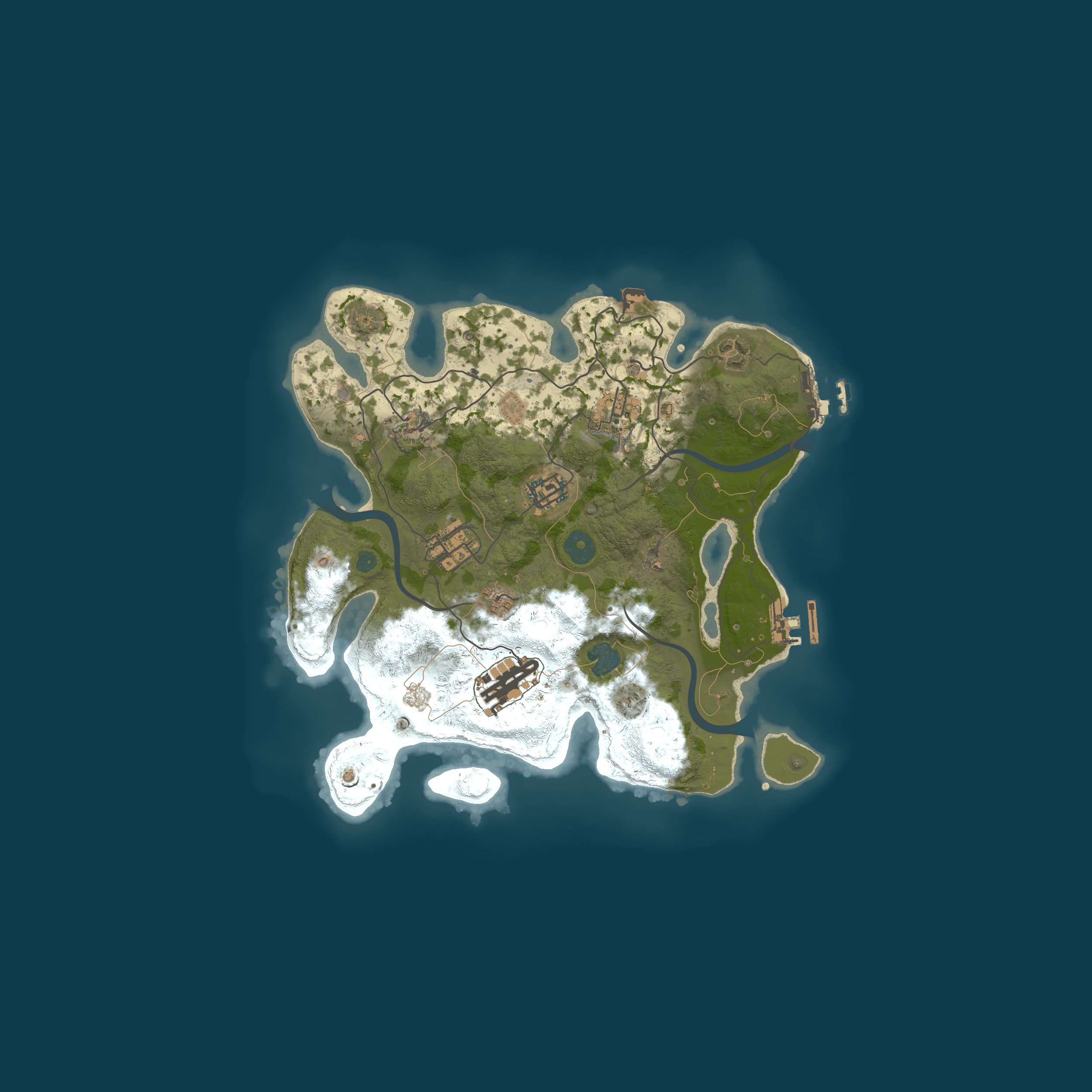 Map preview