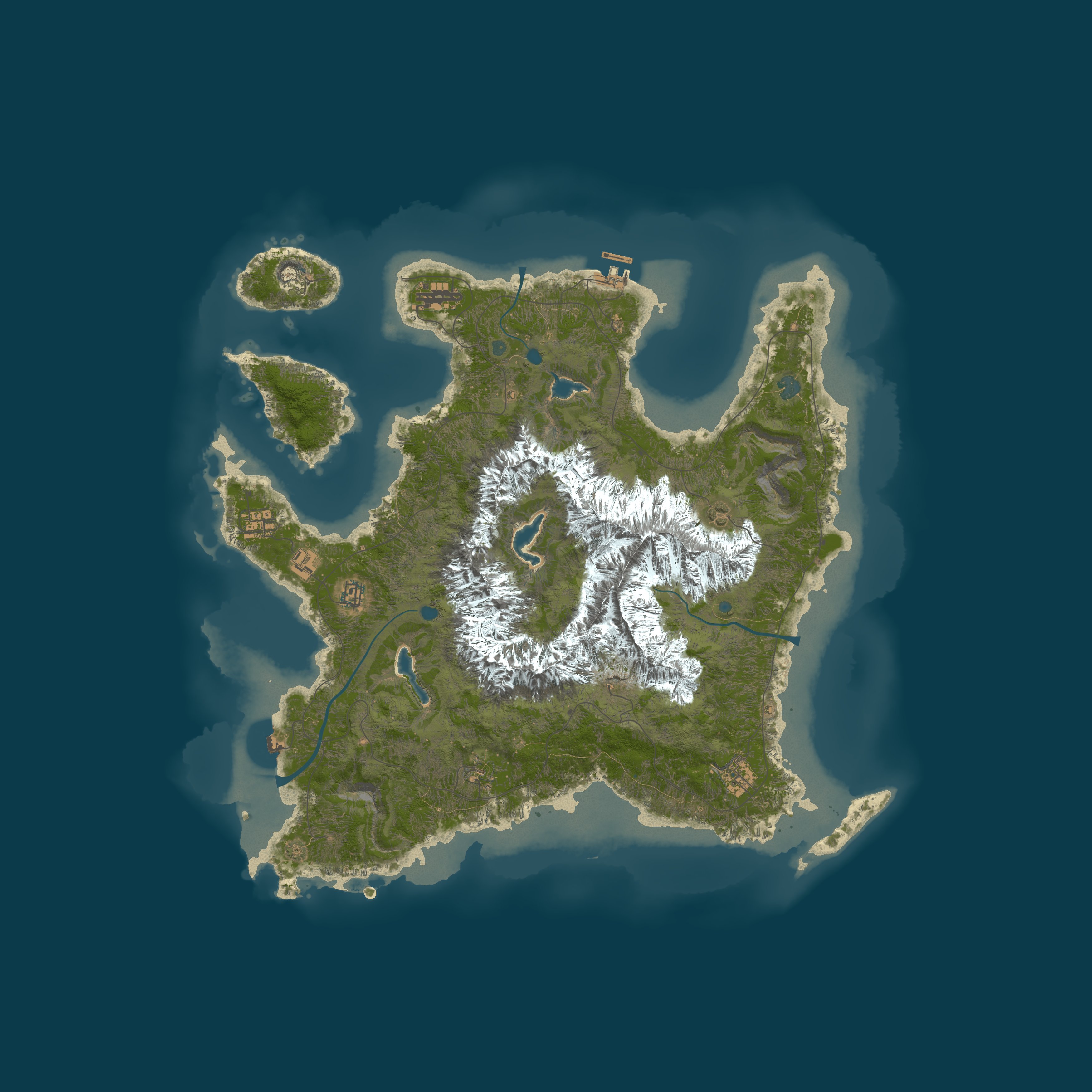 Map preview