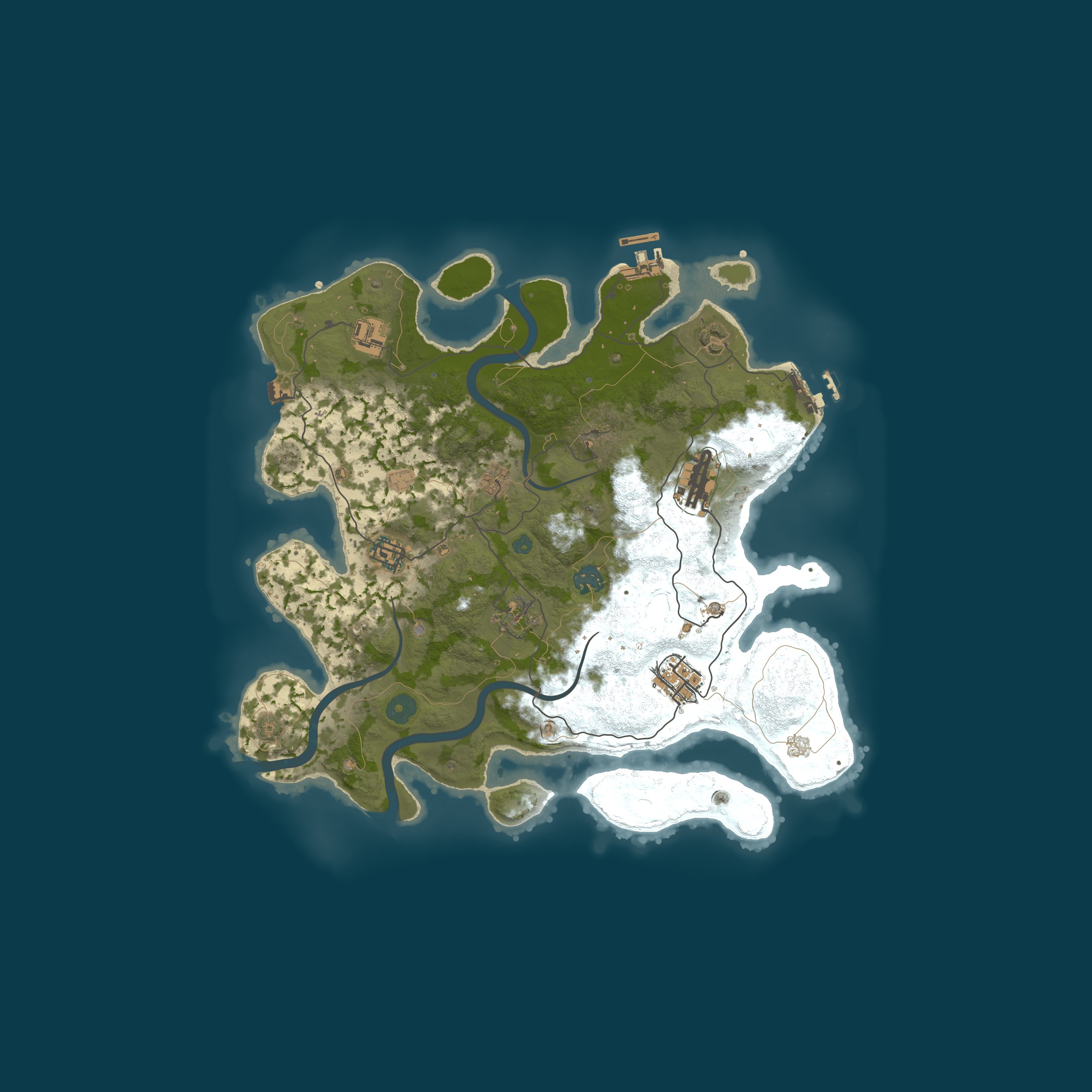 Rust map 3457/3449548