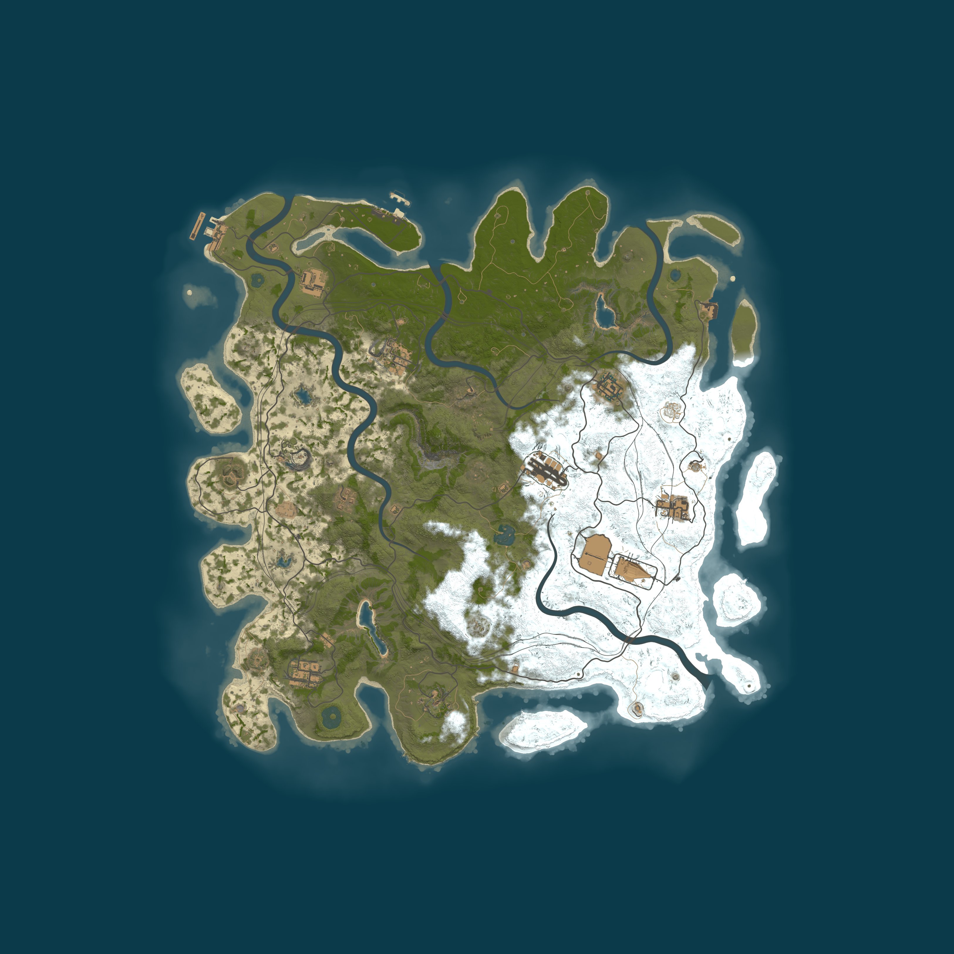 Rust map 4500/699486705