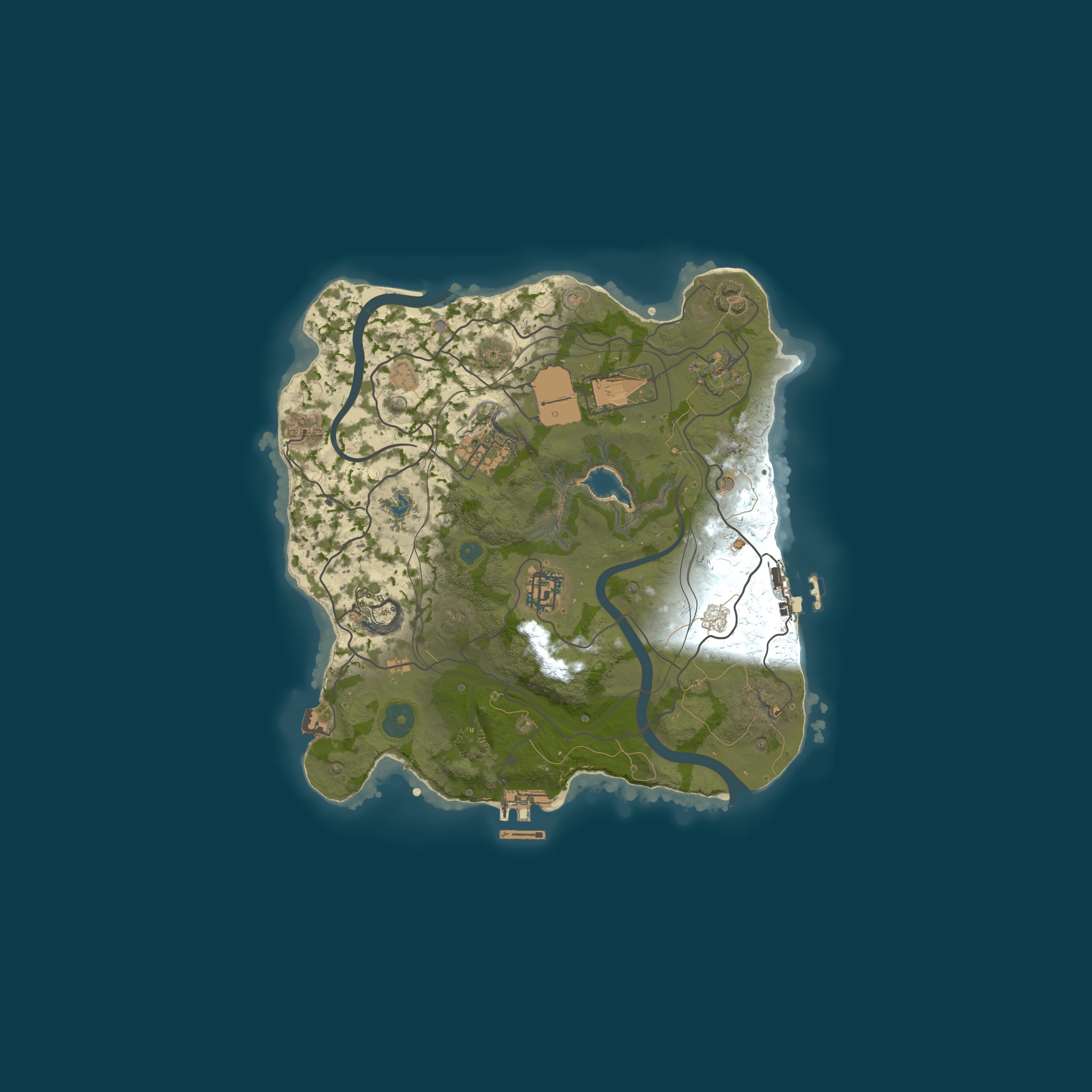 Map for [BR] CLT Rustico - Solo Full Wipe [18/06]