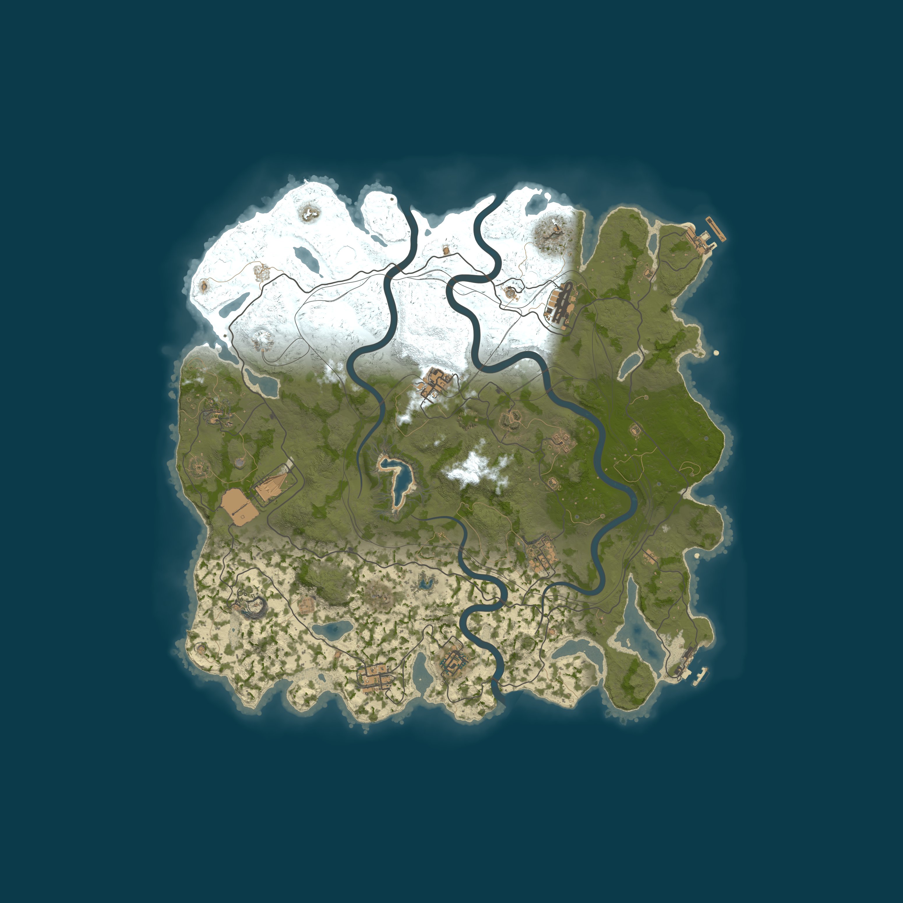Map for [GUA] UKRAINE | MAIN | X2 | FULL WIPE 07.05