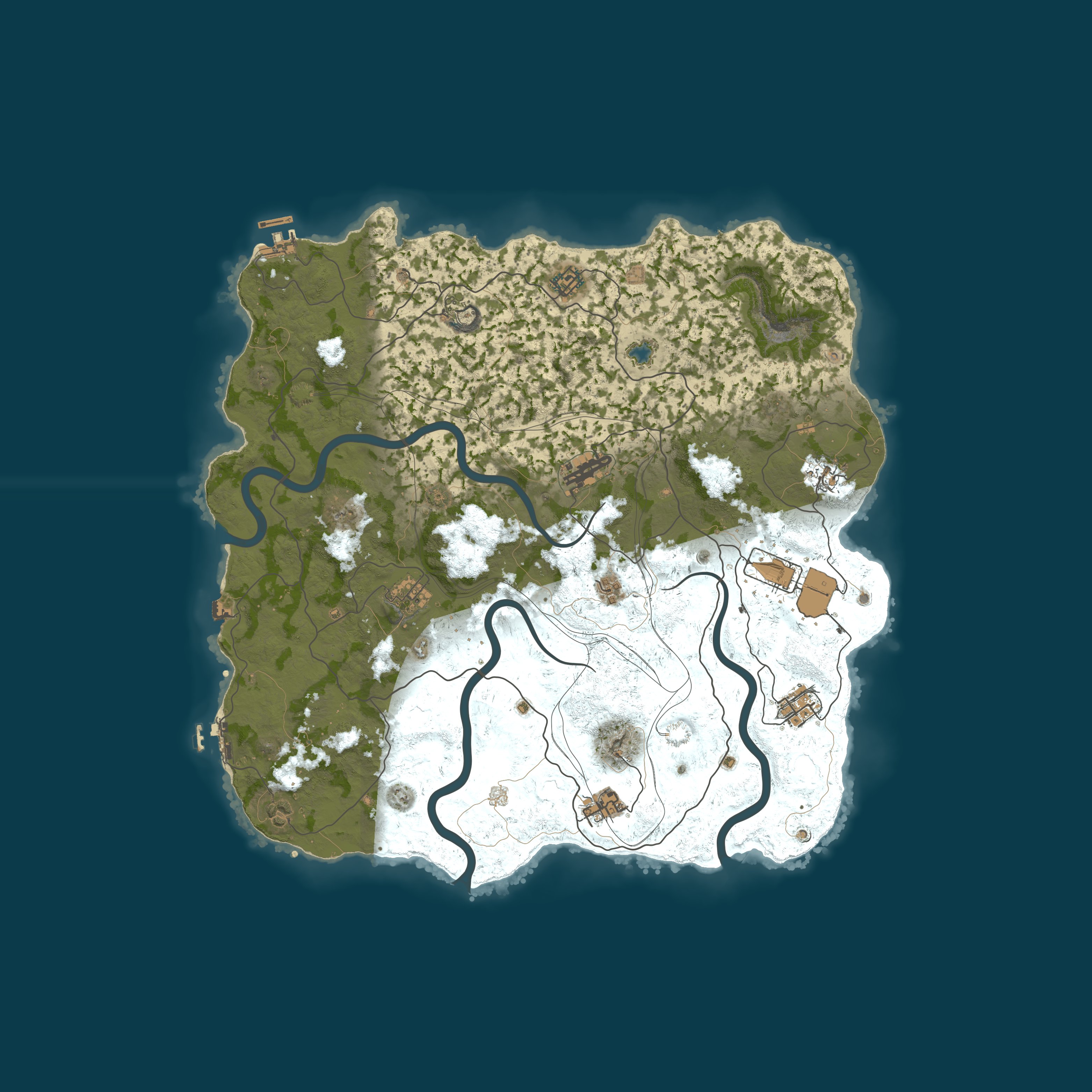 Map preview
