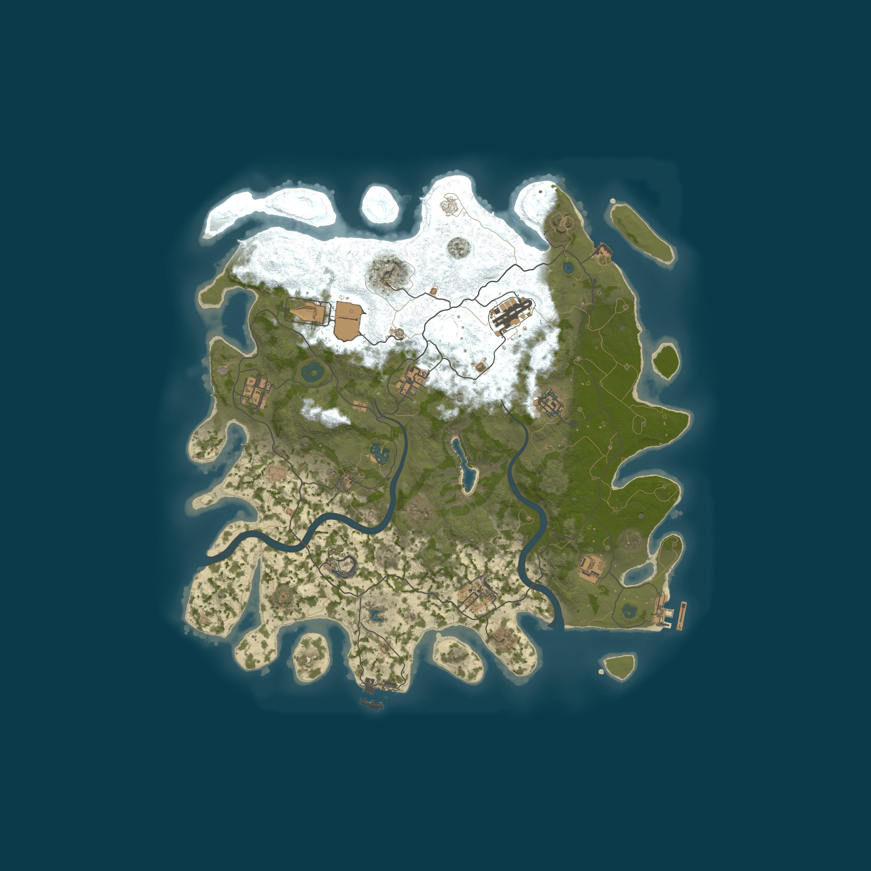 Rust map 4000/858553138