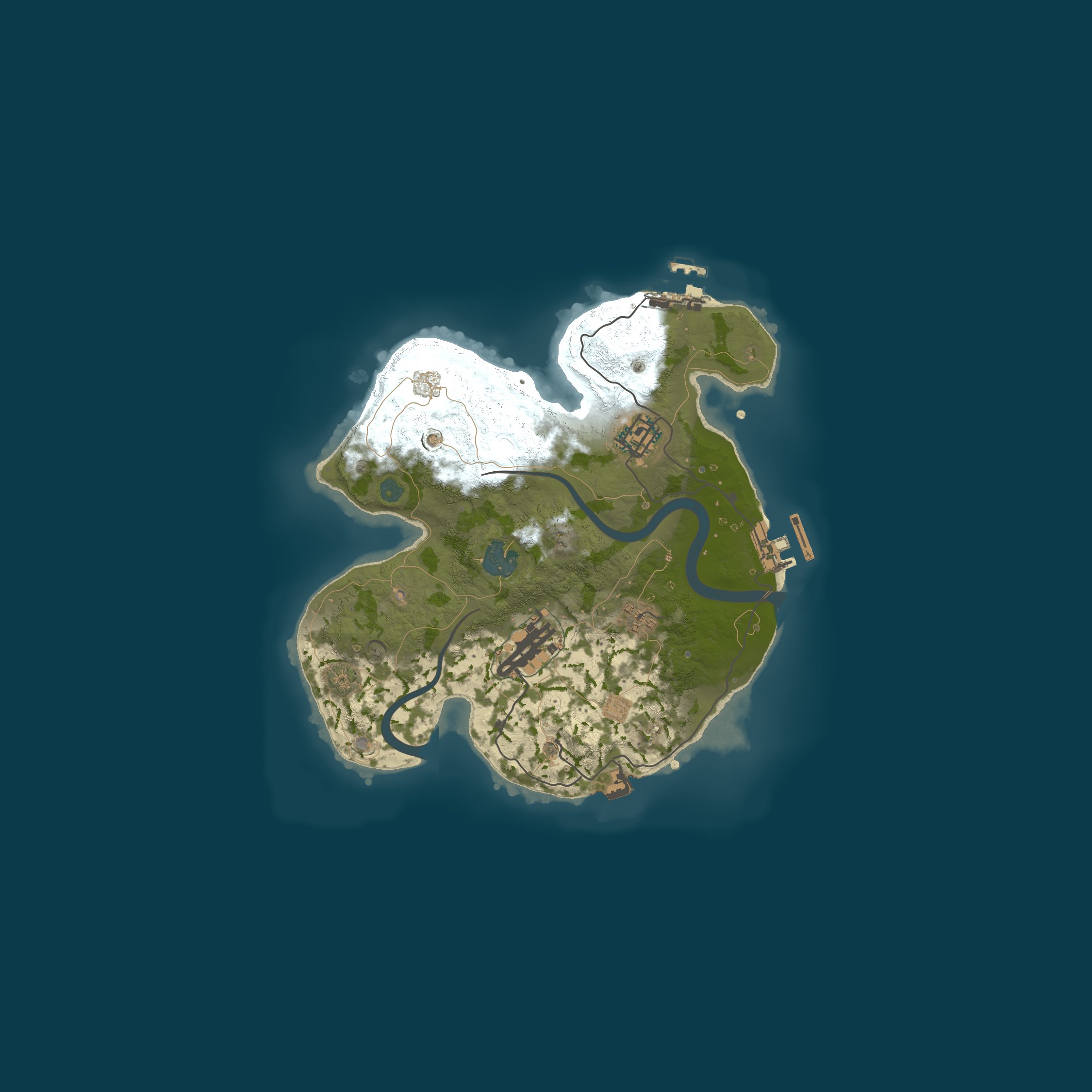 Map preview