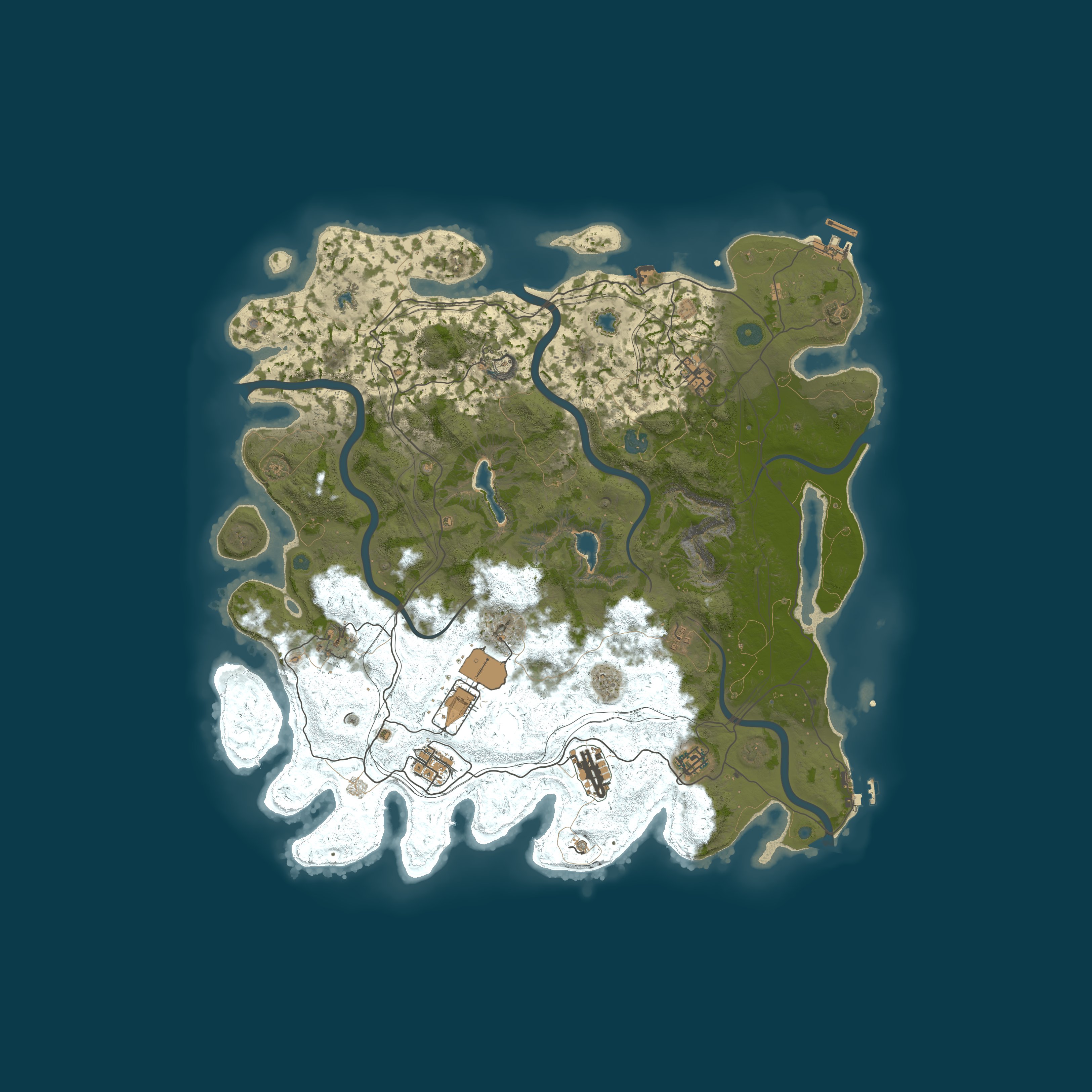 Map for [EU] Facepunch Softcore 3