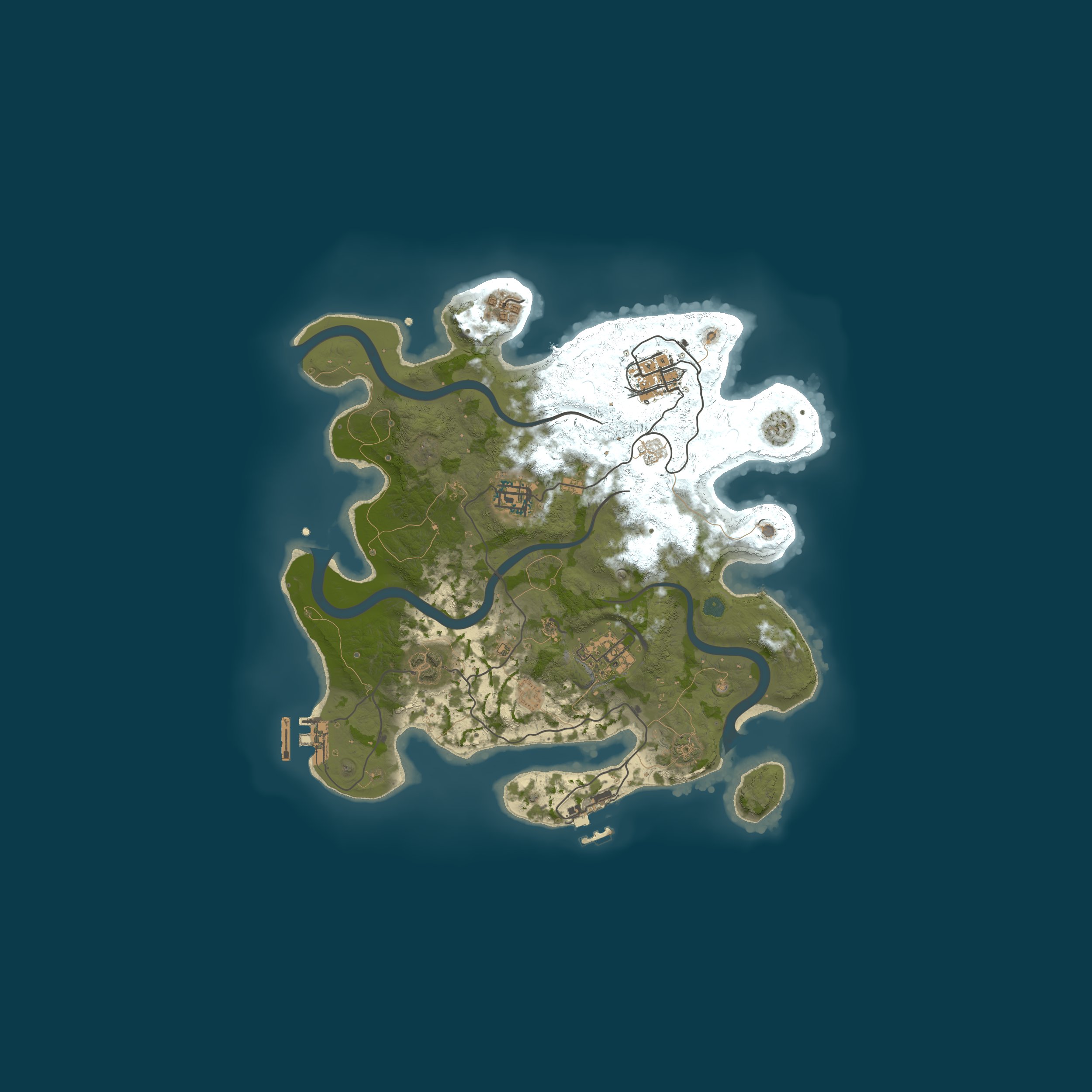 Map preview
