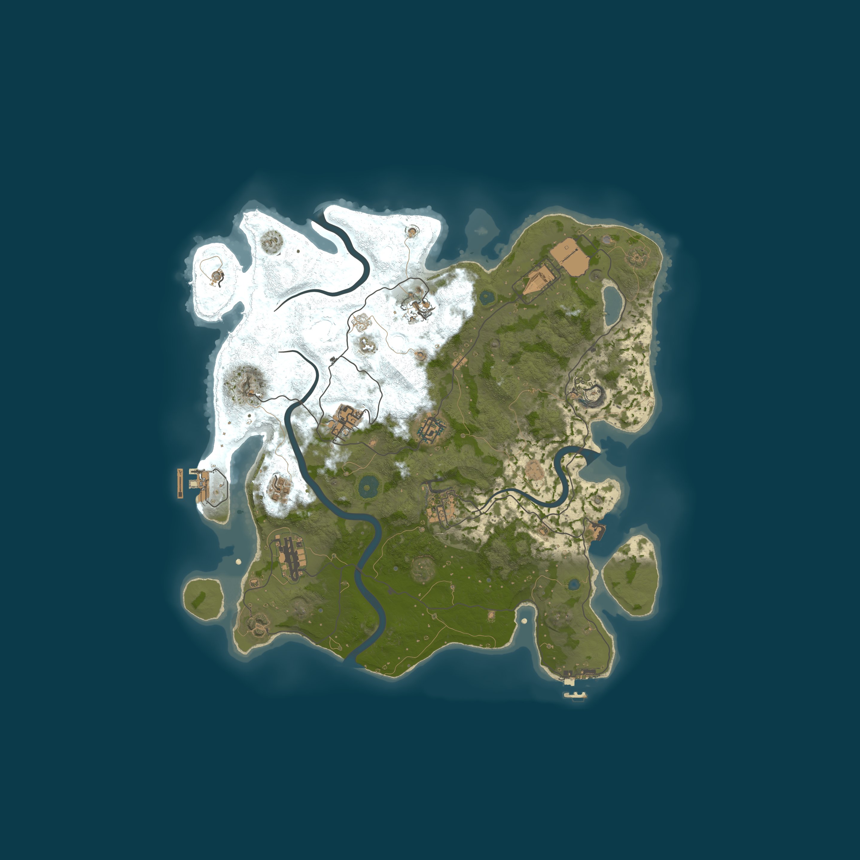 Map preview
