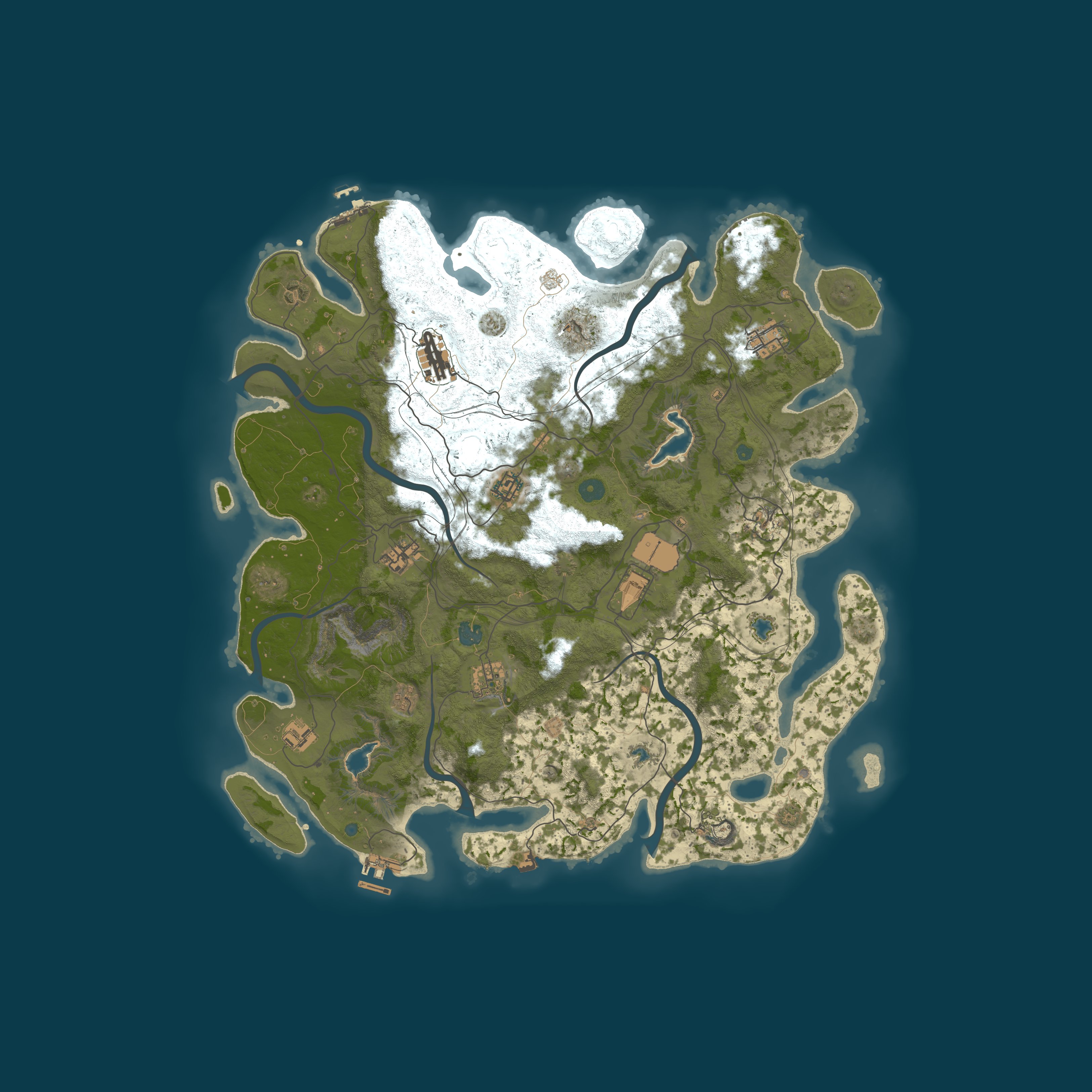 Rust map 4500/226497458
