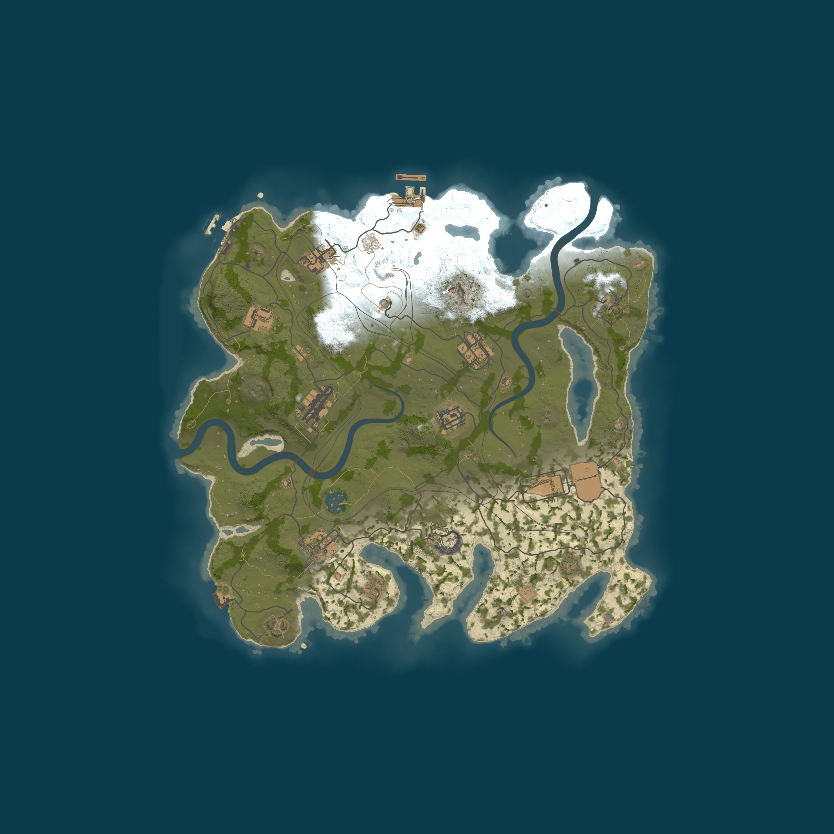 Map preview