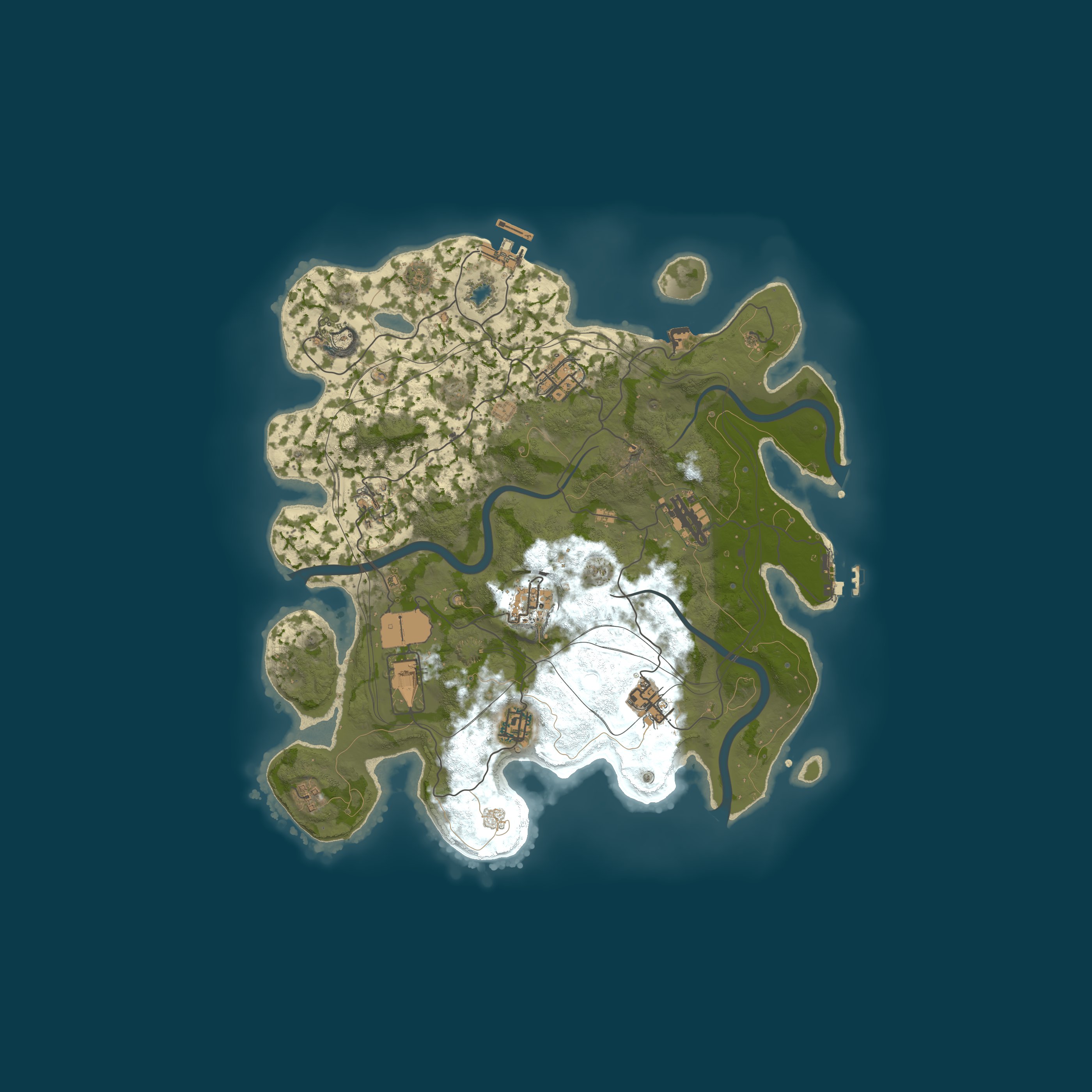 Custom Map