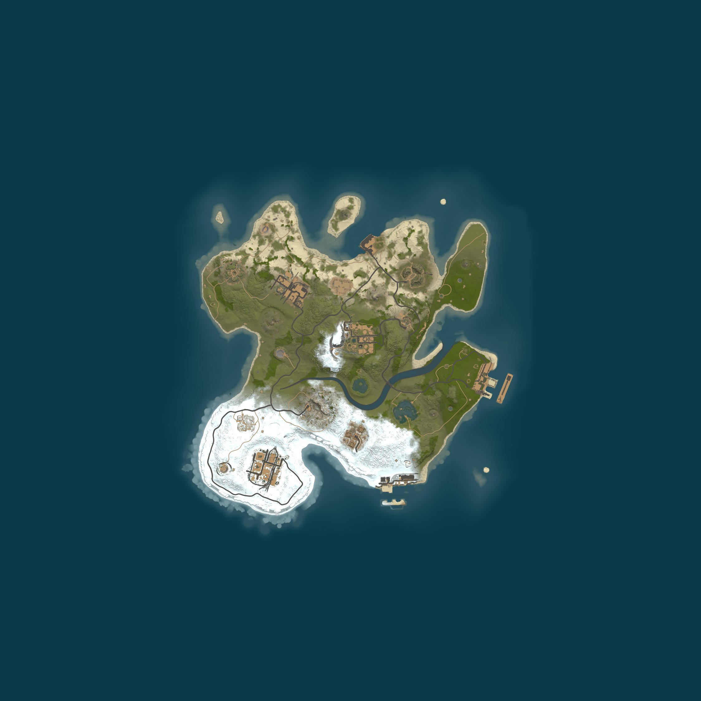 Map preview