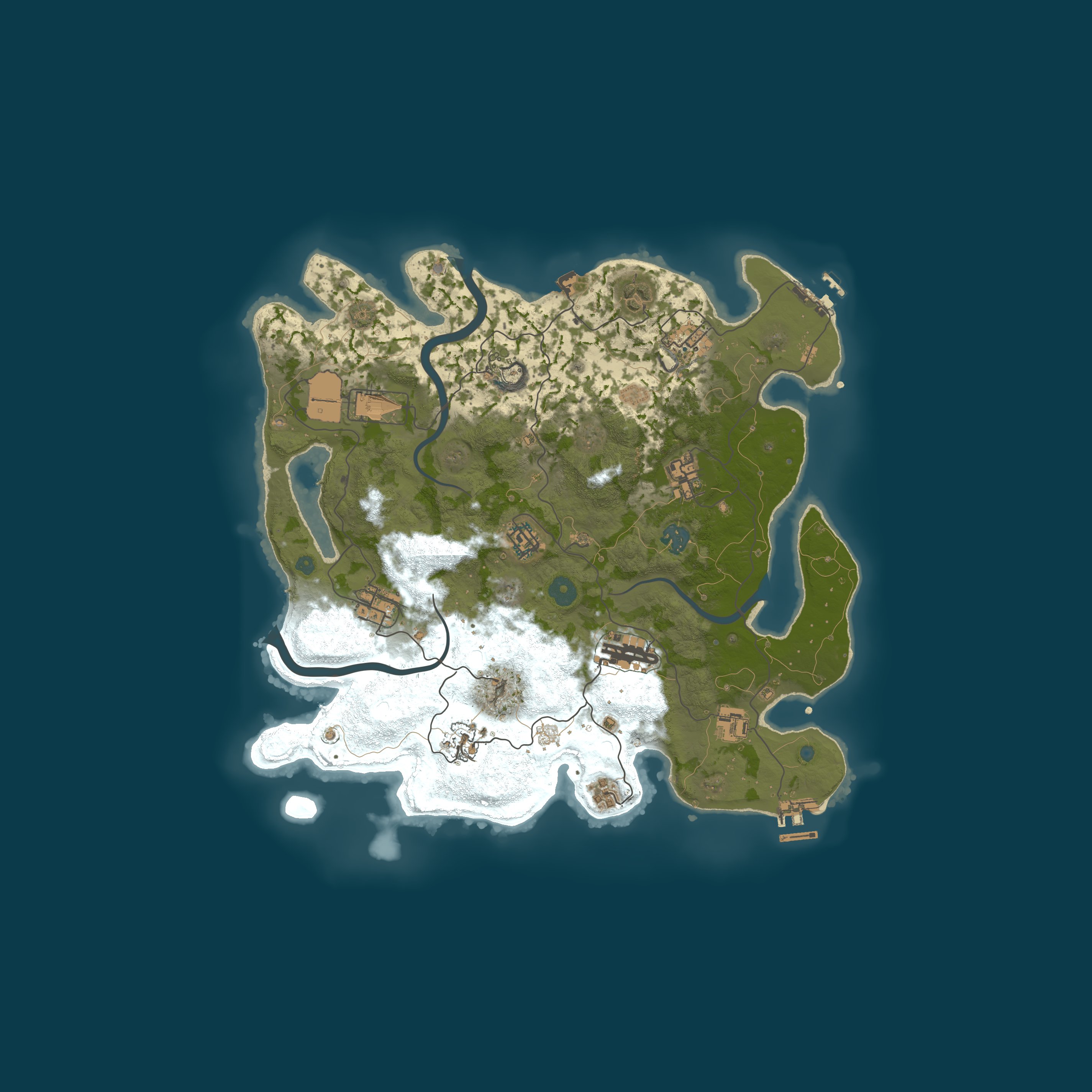 Map preview