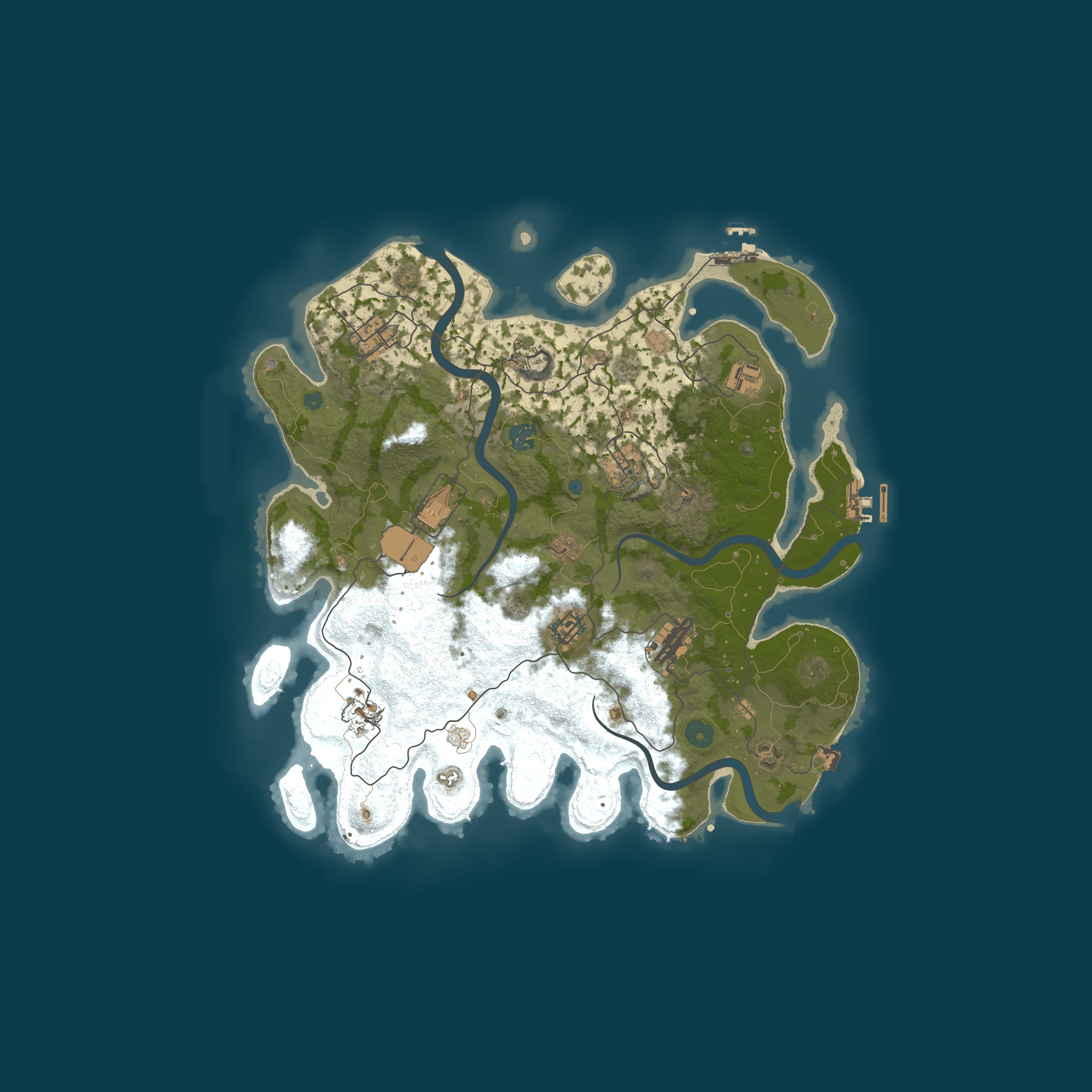 Rust map 3700/769881632